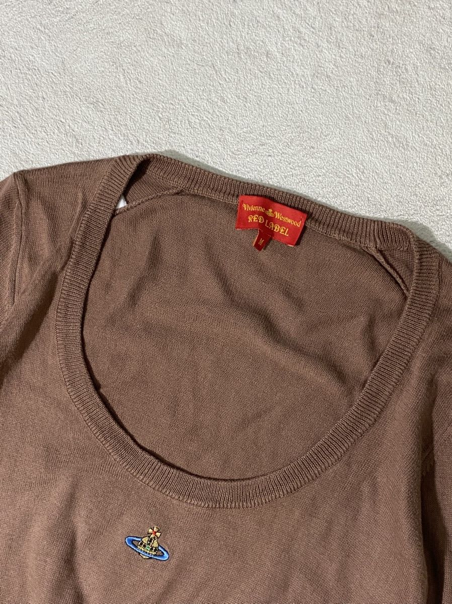 Vivienne Westwood RARE❤️‍🔥 Vivienne westwood Red LABEL Size M / US 6-8 / IT 42-44 - 3 Thumbnail