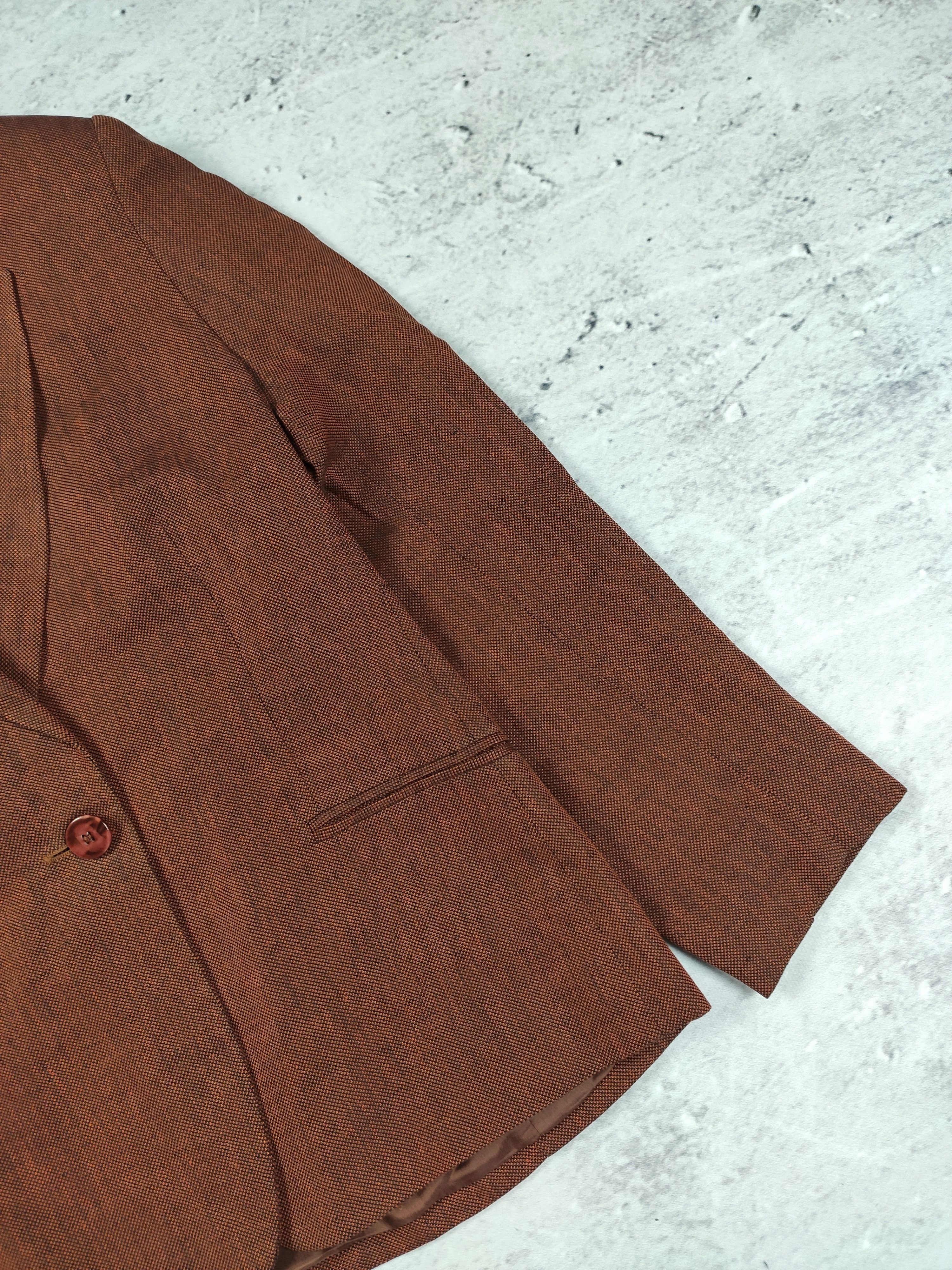 Other Rare Genny Italy women blazer jacket Size M / US 6-8 / IT 42-44 - 3 Thumbnail