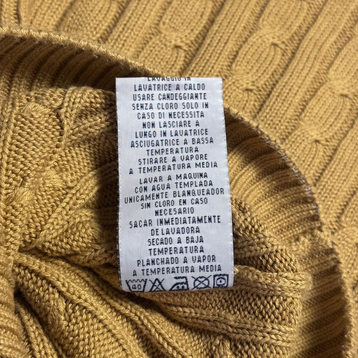 Polo Ralph Lauren Polo by Ralph Lauren Women’s Pullover Long Sleeve Size:S Size S / US 4 / IT 40 - 5 Thumbnail