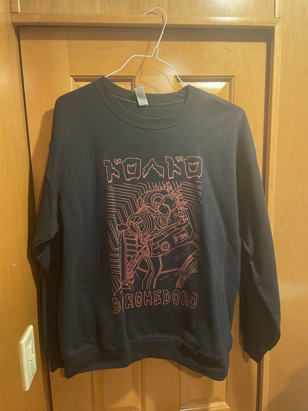 Gildan Dorohedoro Sweatshirt Size US M / EU 48-50 / 2 - 1 Thumbnail
