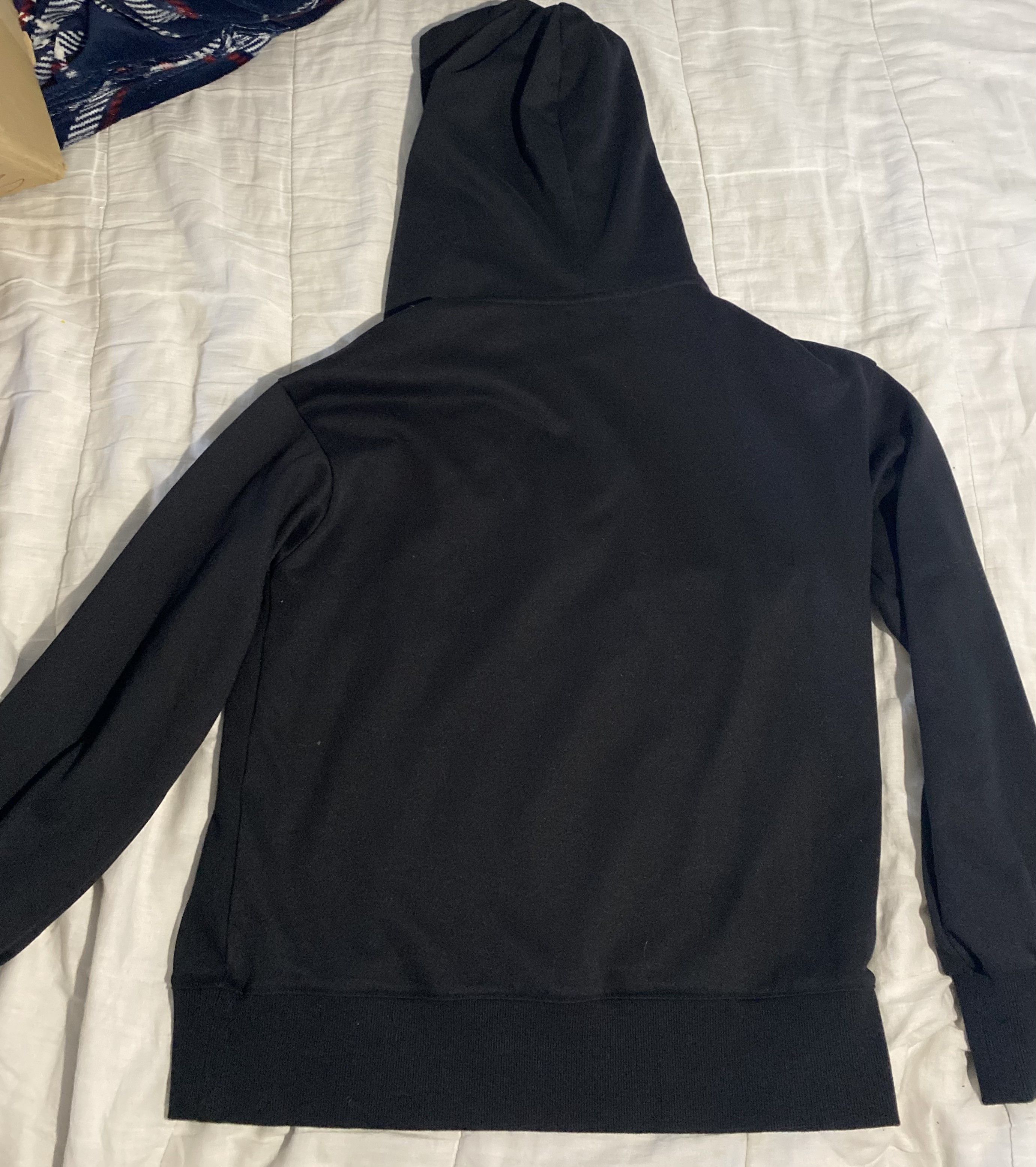 Designer Amiri Classic Logo Hoodie Black Authentic *RARE* Size US S / EU 44-46 / 1 - 5 Thumbnail