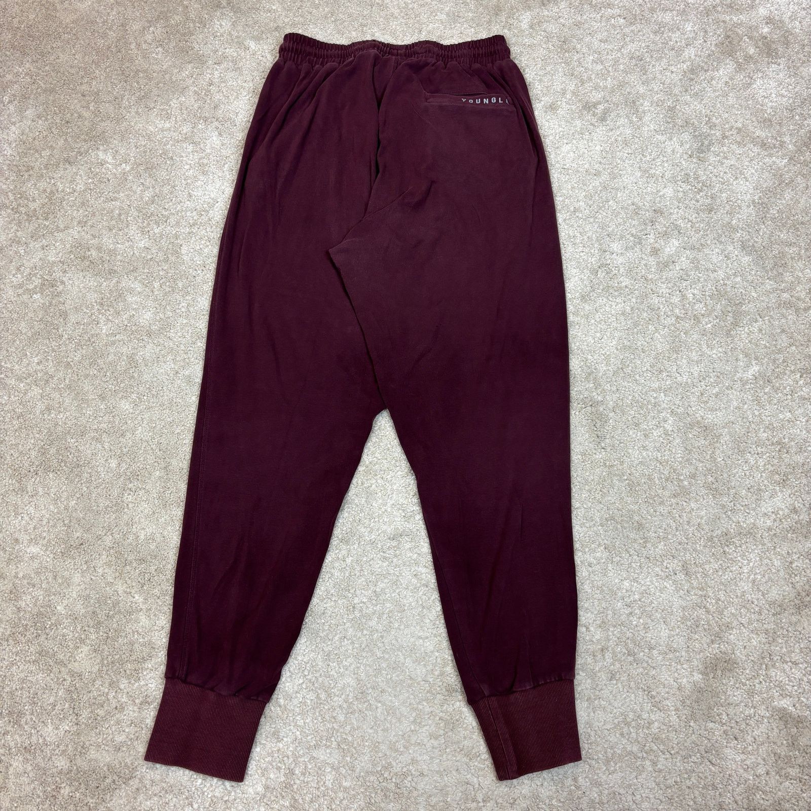 Other YoungLA Cloud Joggers Sweatpants Men's XL Soldout Gym Size US 34 / EU 50 - 3 Thumbnail