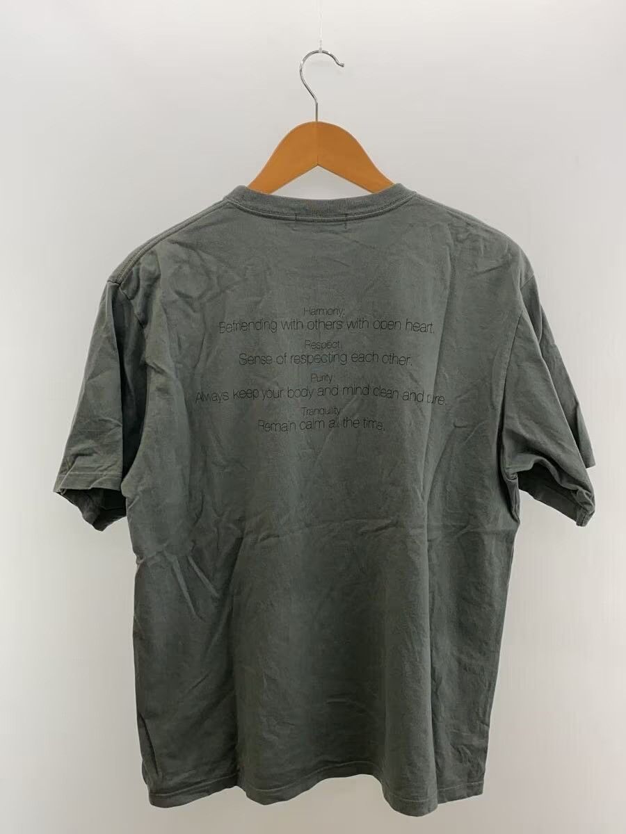 Undercover SS22 Harmony Respect Purity Tranquility T-Shirt Size US L / EU 52-54 / 3 - 2 Thumbnail