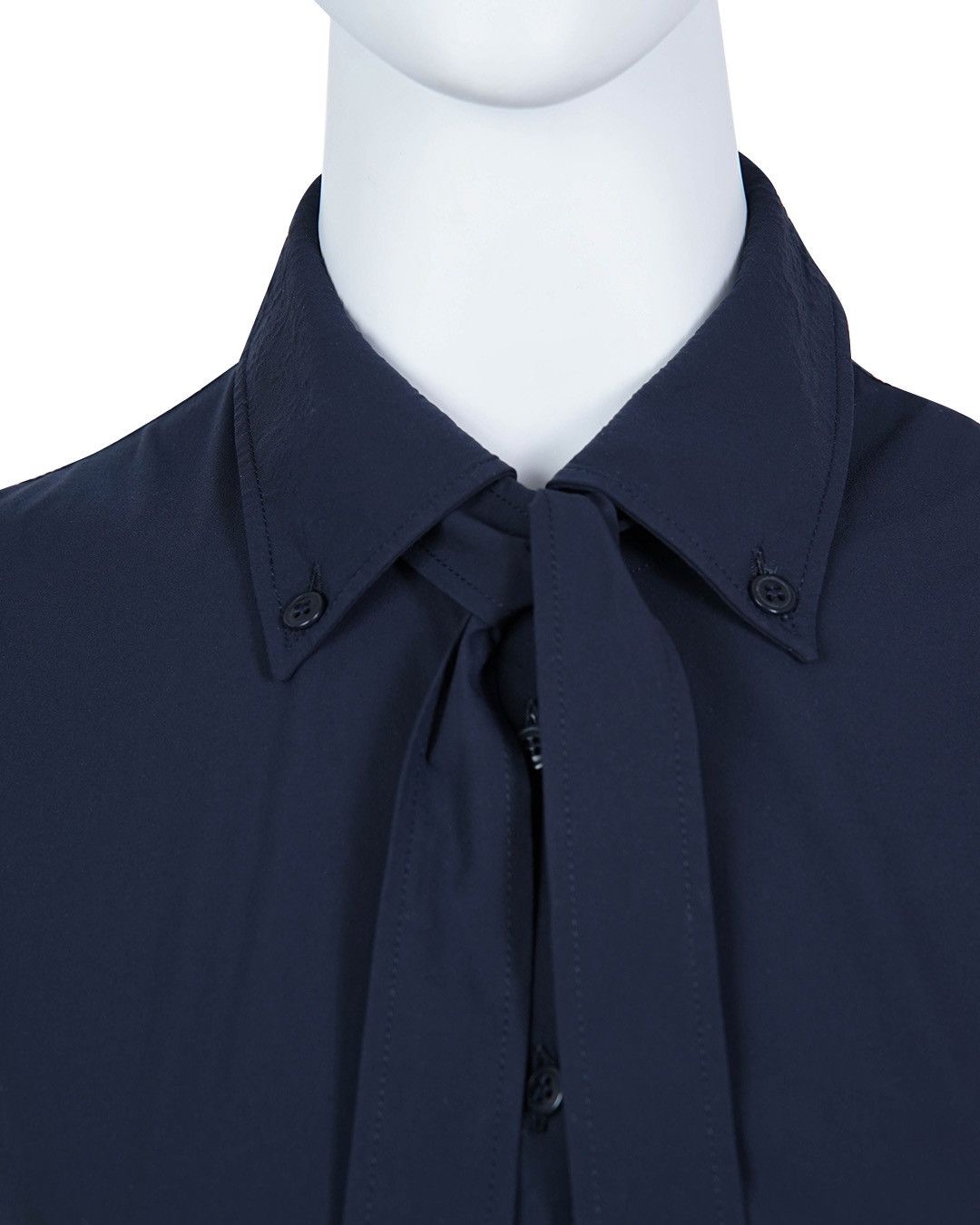 Miu Miu Miu Miu S/S2000 Ruffle Bodysuit Size M / US 6-8 / IT 42-44 - 7 Thumbnail
