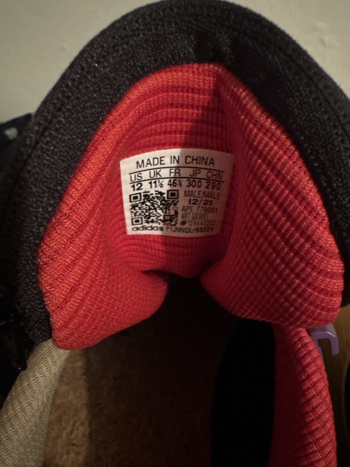 Adidas Adidas Sean Wotherspoon Size US 12 / EU 45 - 7 Thumbnail