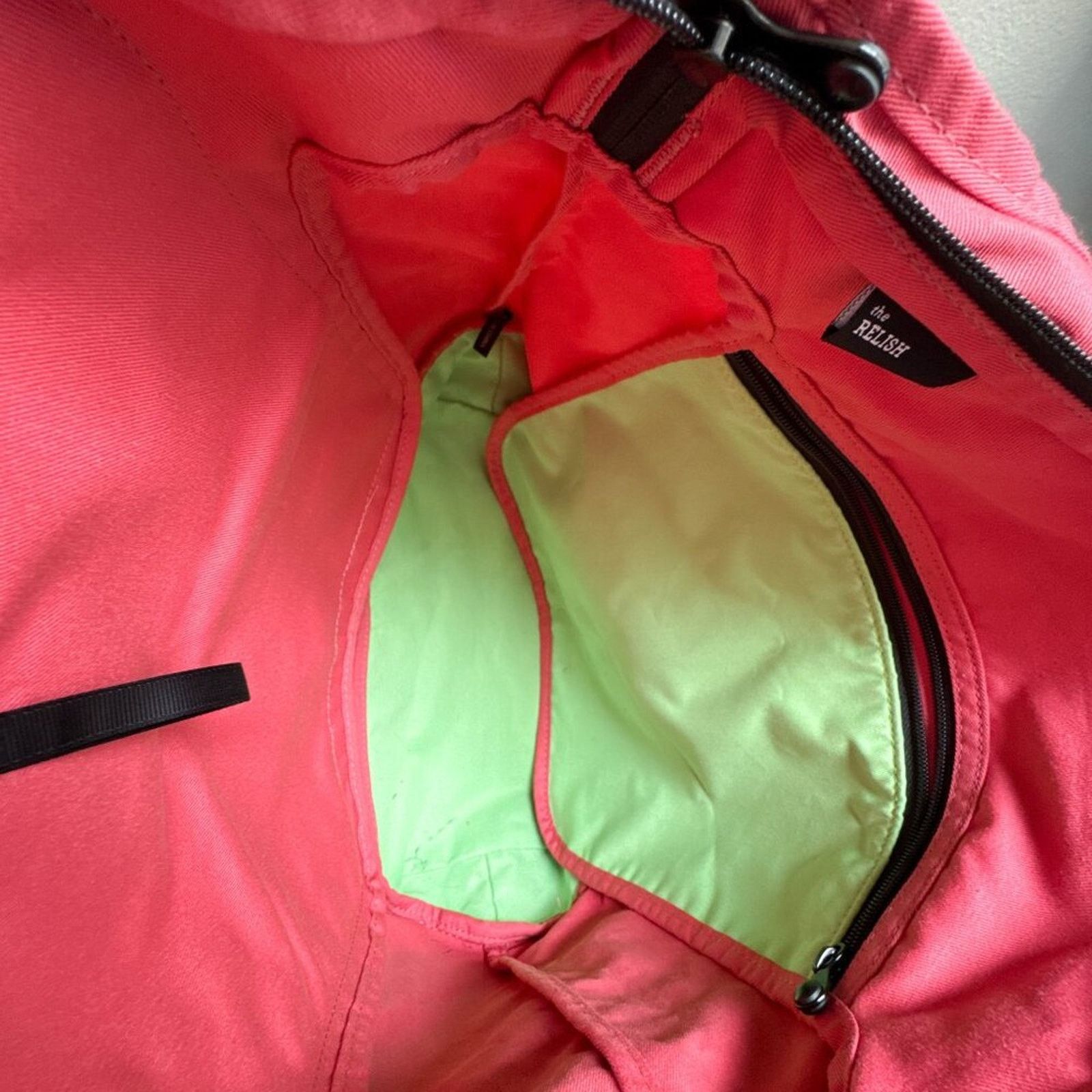 Crumpler Crumpler the Relish Tote bag Salmon Pink Size ONE SIZE - 5 Thumbnail