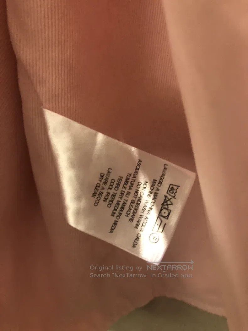 Raf Simons Raf Simons size 1 Oversized suit vest jacket Size 38S - 6 Thumbnail