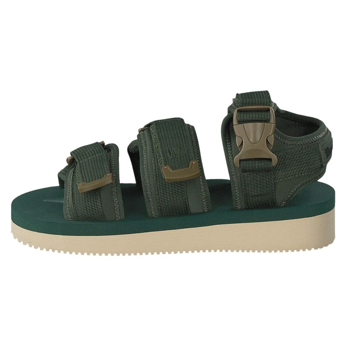 Liberaiders NEW Liberaiders Tactical Sandals Olive Green Size 9 US Japan Size US 9 / EU 42 - 2 Thumbnail
