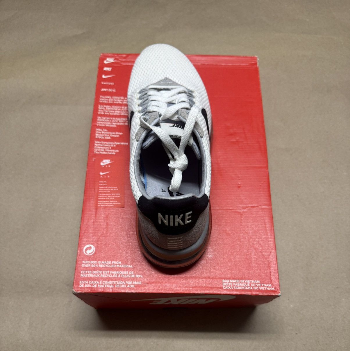 Nike Nike Air Max LD-Zero men’s size 9 running shoe Rare NEW! Size US 9 / EU 42 - 4 Thumbnail