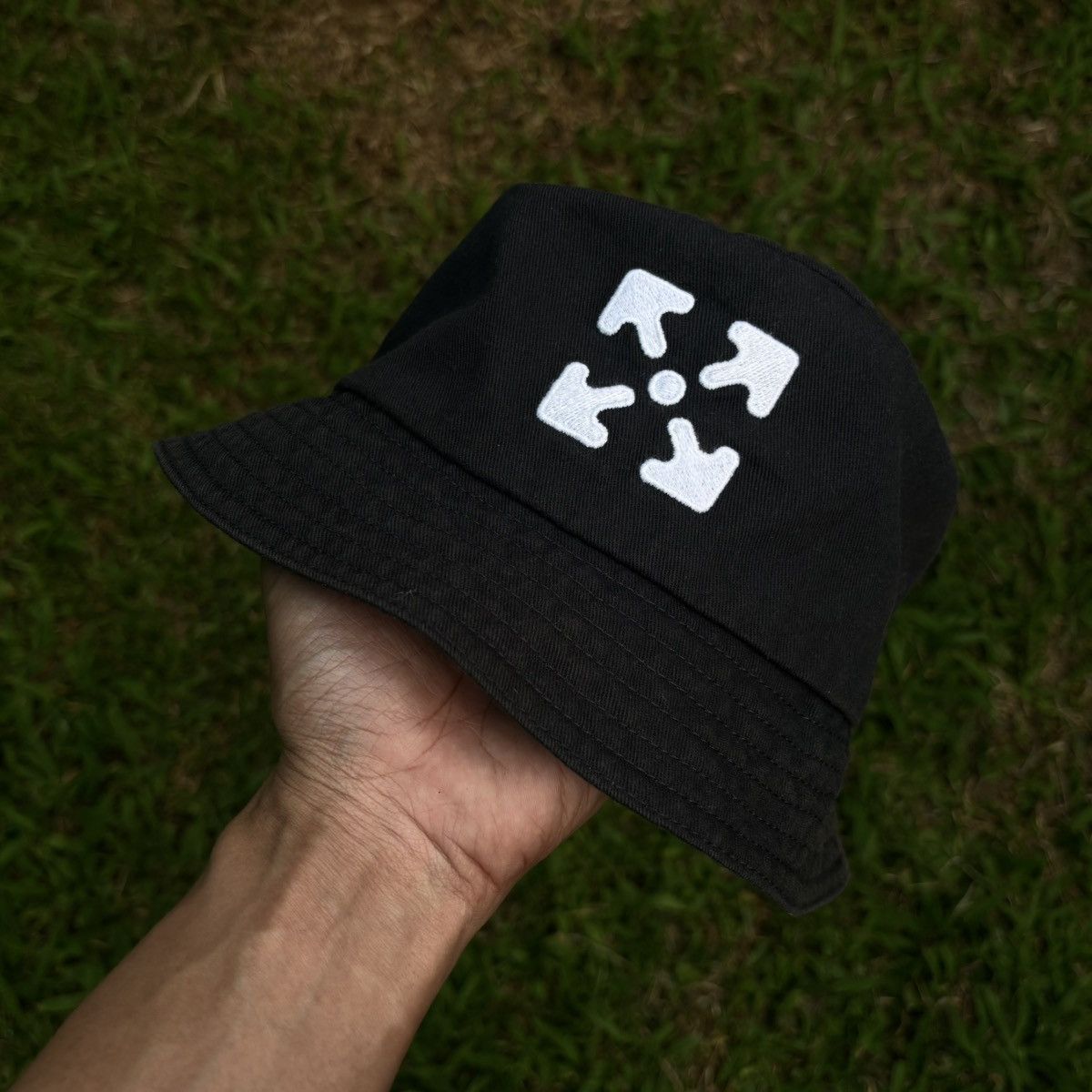 Off-White OFF WHITE BUCKET HAT Size ONE SIZE - 1 Thumbnail