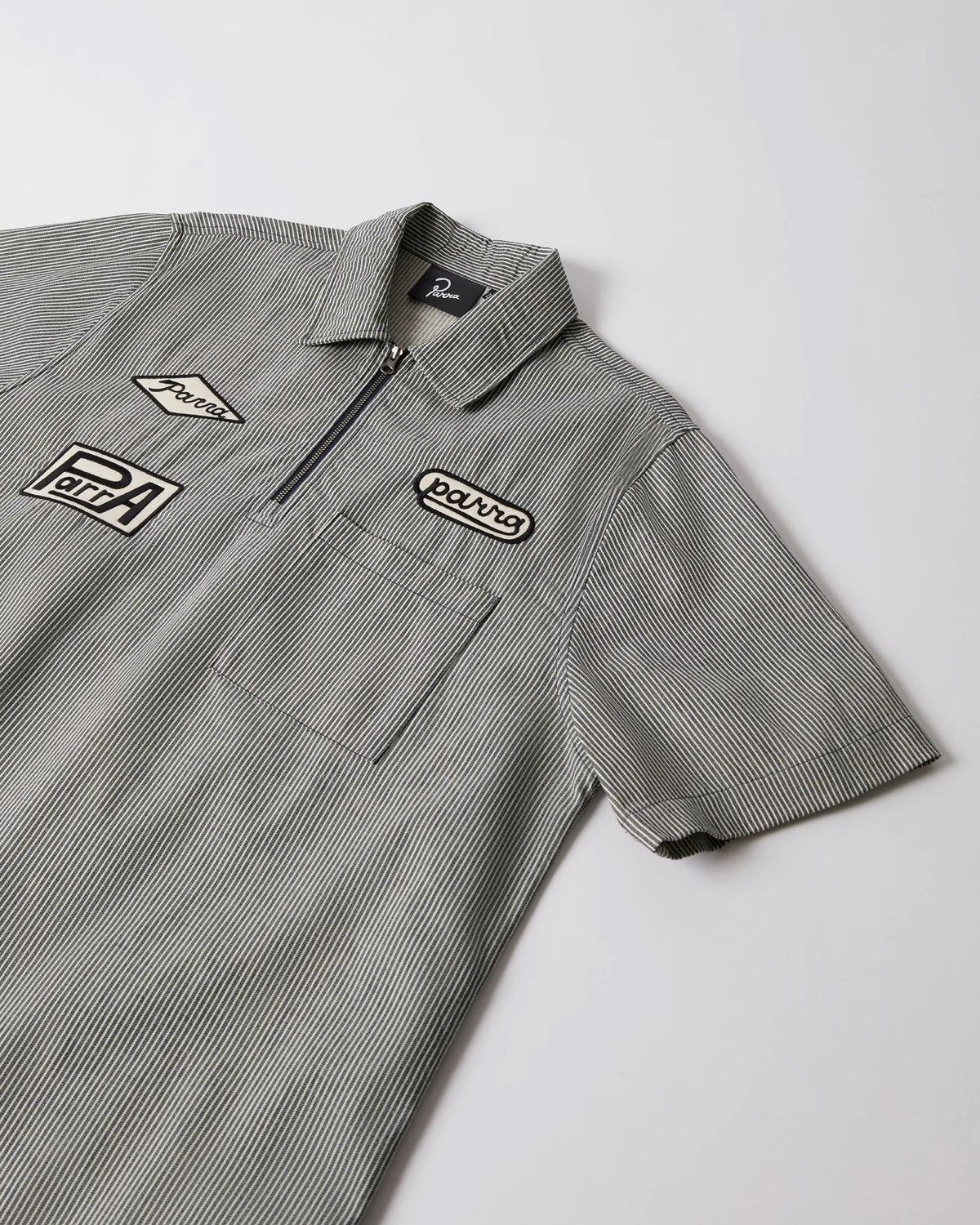 Work Late Short Sleeve Shirt