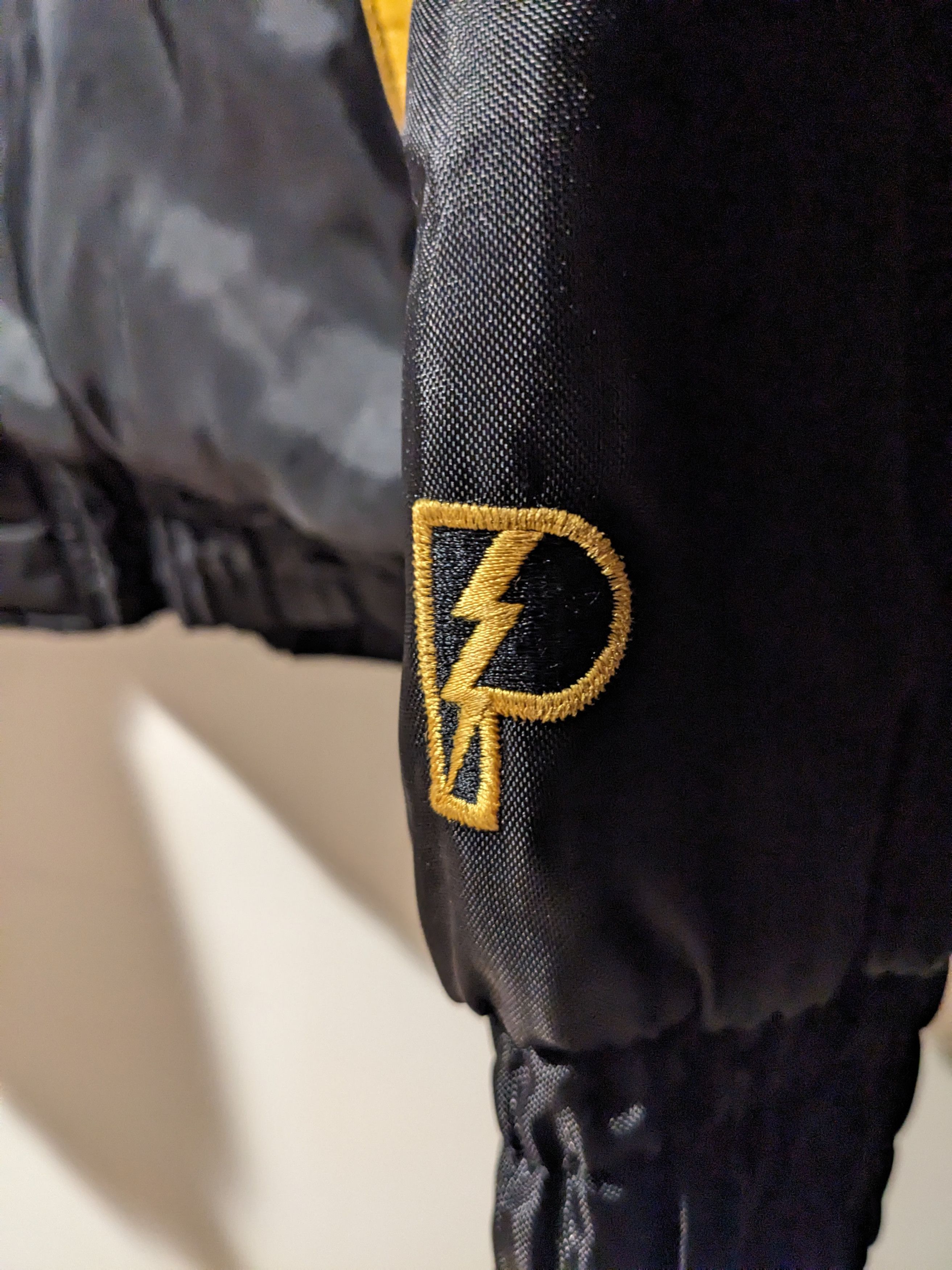 Pro Player × Vintage Vintage 90s Pittsburgh Steelers NFL Pro Player Jacket Size US XL / EU 56 / 4 - 7 Thumbnail