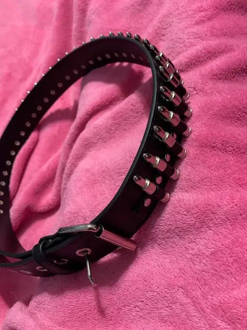 Japanese Brand Bullet Decoration Belt Size ONE SIZE - 3 Thumbnail