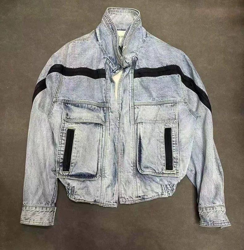 Fear of God Fear of God 6th Season Denim Jacket Size US XS / EU 42 / 0 - 1 Thumbnail