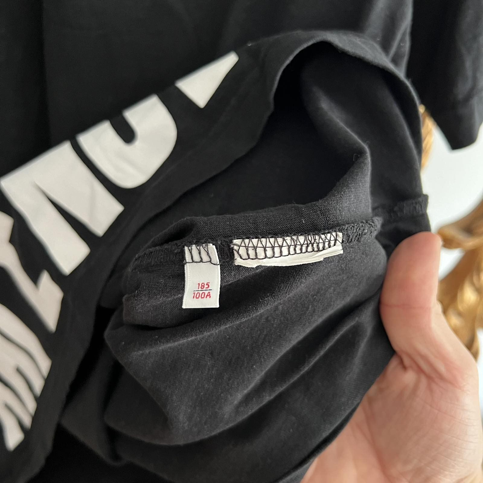 Aape × Bape Aape by A Bathing Ape Aape now tshirt Sz XL Size US XL / EU 56 / 4 - 8 Thumbnail