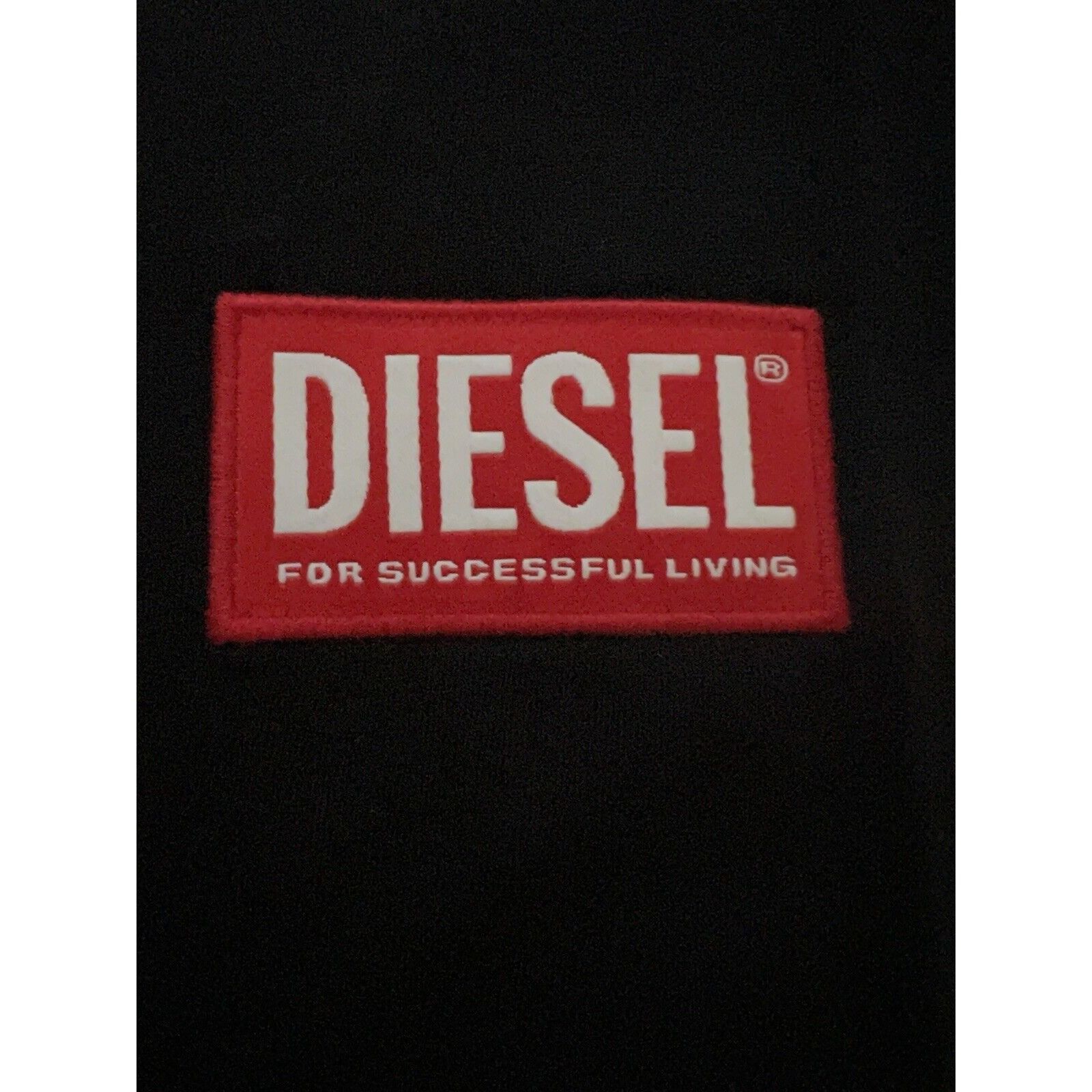 Diesel Diesel T-Just NLabel Logo Tee T-Shirt NWT Black Size M Size US M / EU 48-50 / 2 - 5 Thumbnail