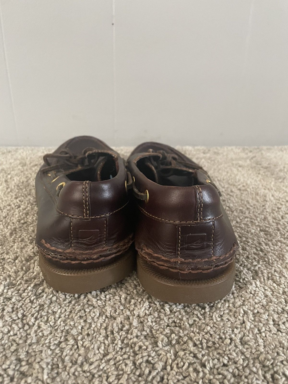 Sperry Sperry Top-Sider Amaretto Size US 9 / EU 42 - 3 Thumbnail