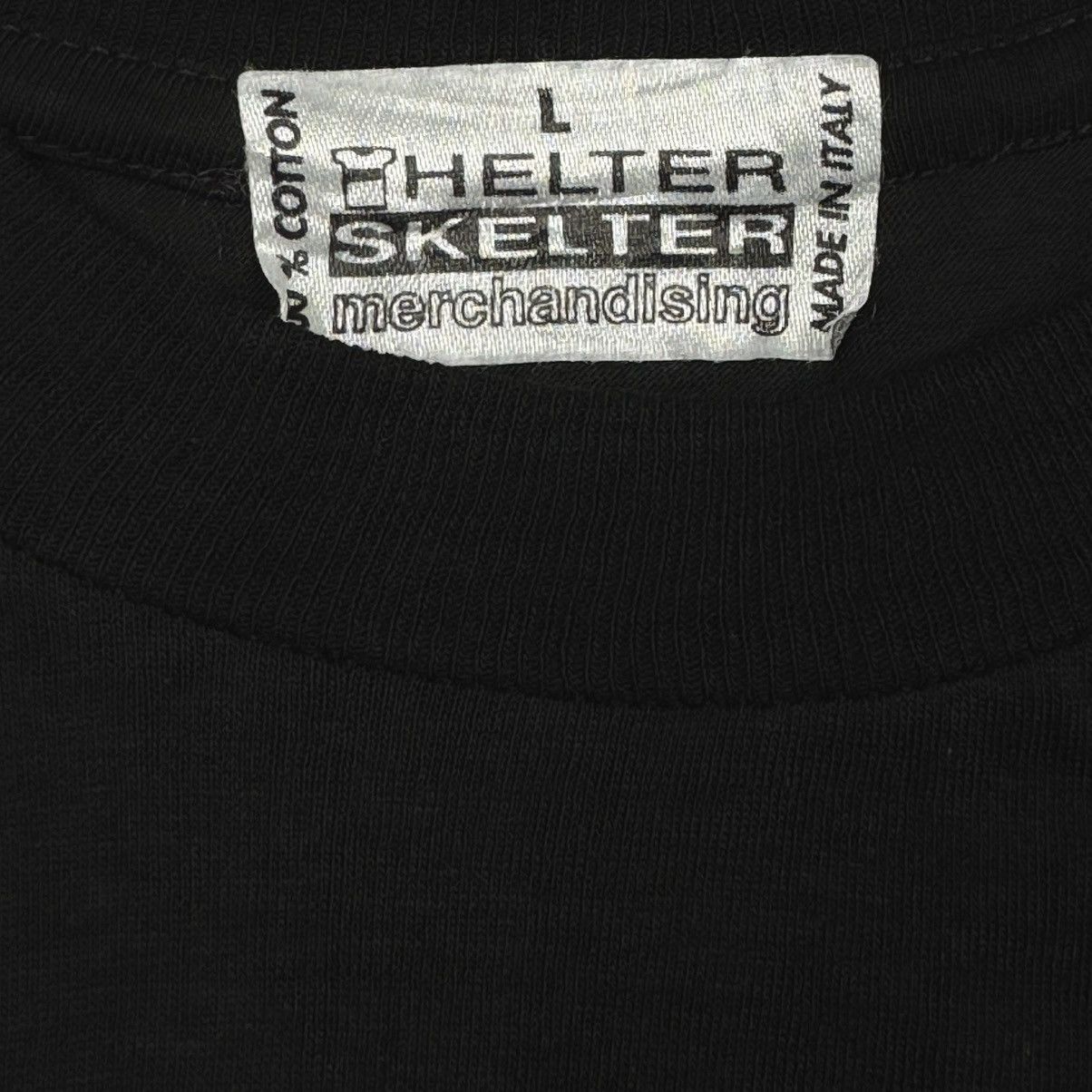 Band Tees Vintage Early 90s The Style Council Helter Skelter LS Shirt Size US L / EU 52-54 / 3 - 3 Thumbnail