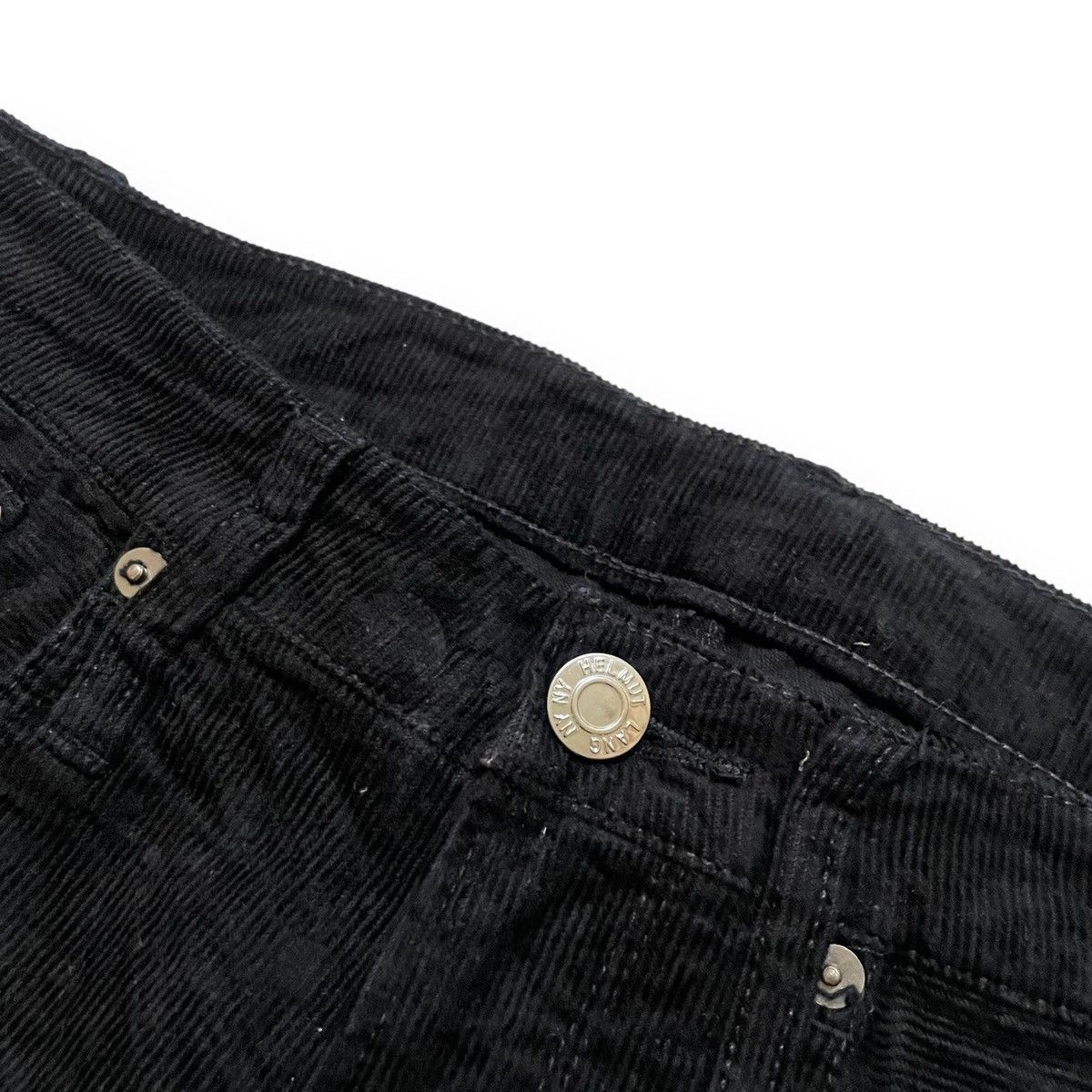 Helmut Lang ORIGINAL SKINNY CURDUROY HELMUT LANG NEW YORK (26×35) Size US 27 - 9 Thumbnail