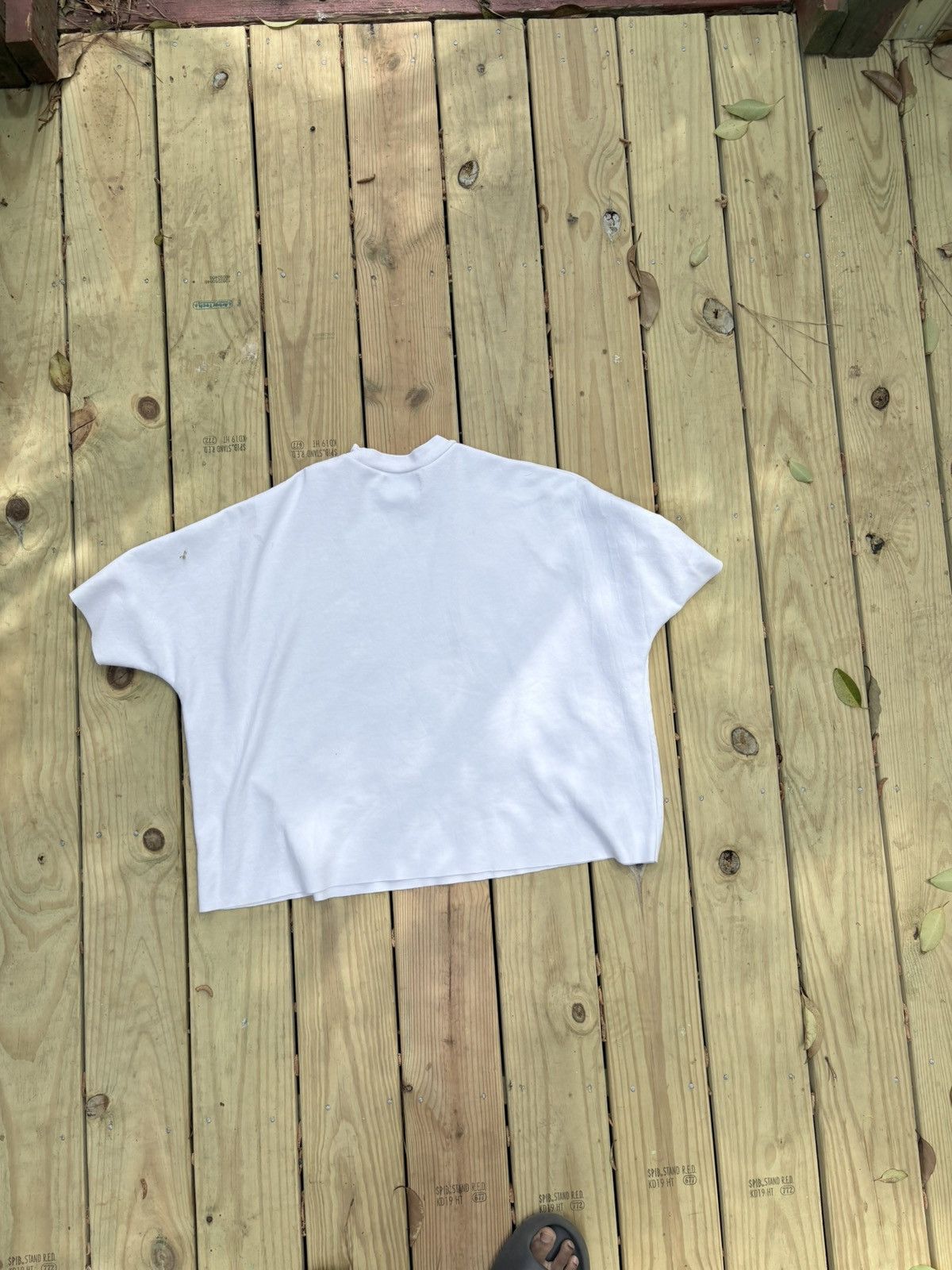 Other CANT CHASE YOU TEE Size US S / EU 44-46 / 1 - 2 Thumbnail
