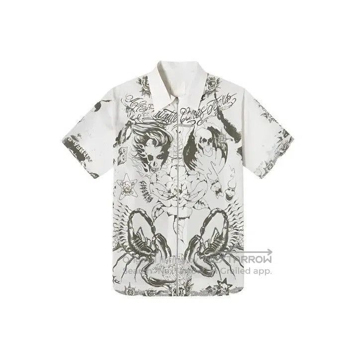 Givenchy Givenchy SS21 Zip Print Short. Size US XXS / EU 40 - 1 Thumbnail