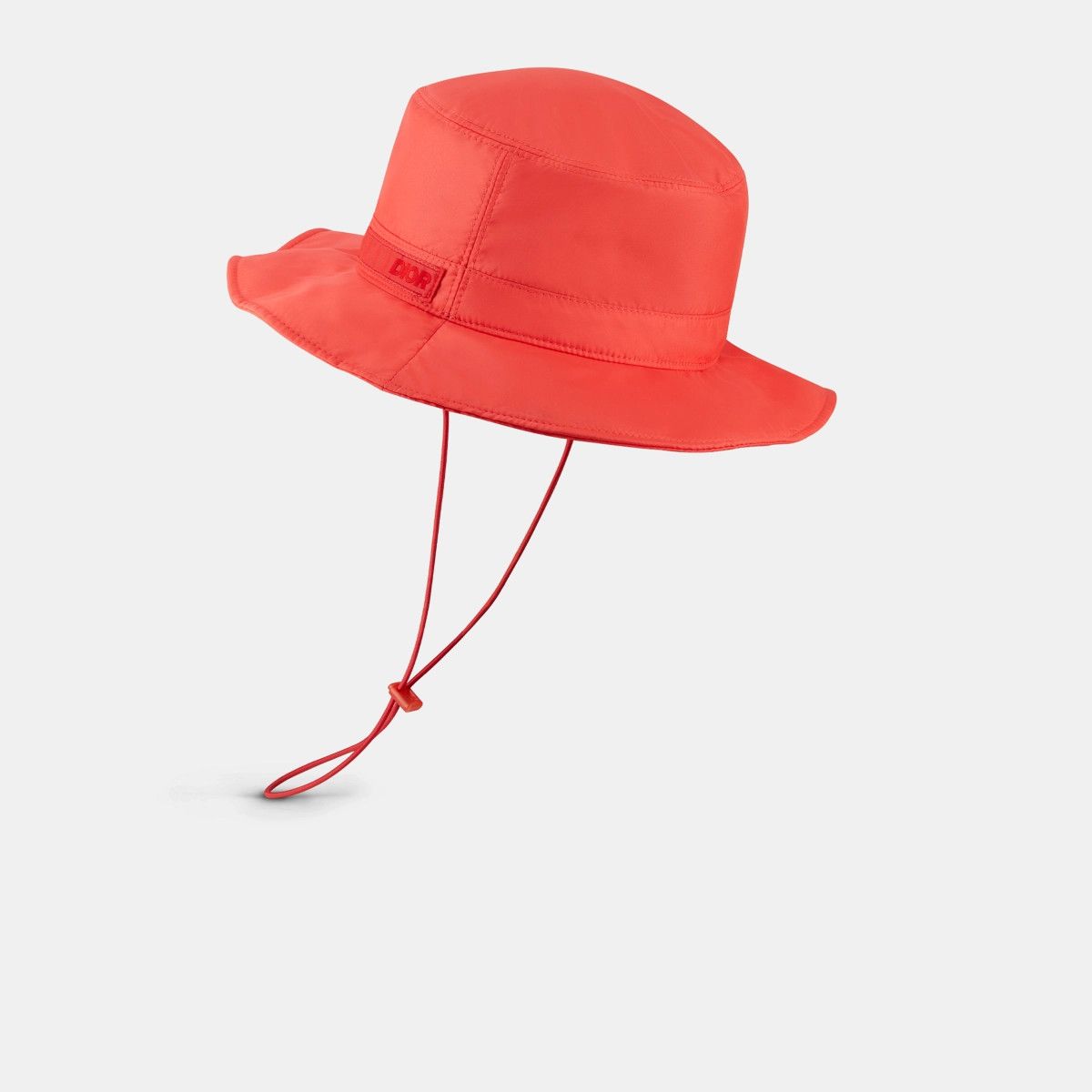 Dior o1bcso1str1224 Size:OS/ Safari Hat in Coral Size ONE SIZE - 3 Thumbnail