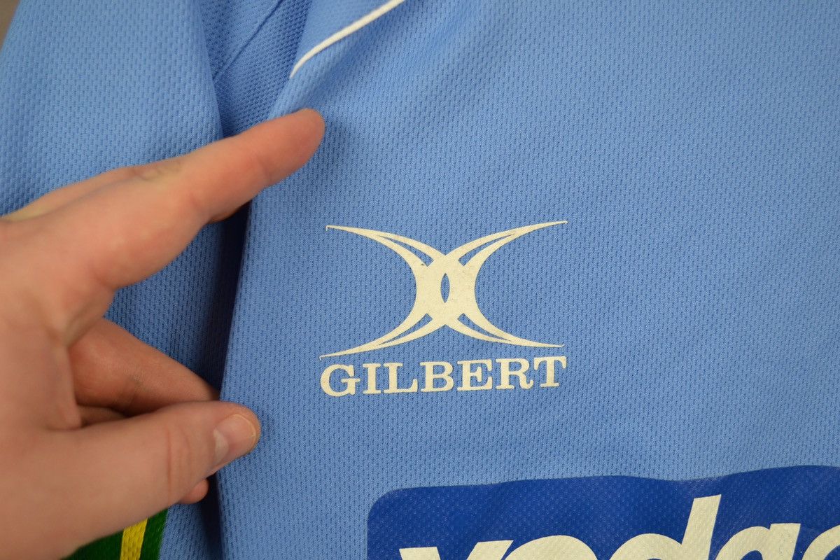 Vintage Vodacom Bulls Home Rugby Union Shirt Gilbert Size XL Size US XL / EU 56 / 4 - 5 Thumbnail