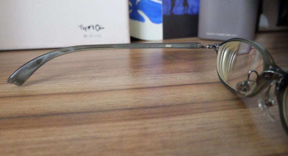 Other 999.9 Four Nines Glasses Size ONE SIZE - 8 Thumbnail