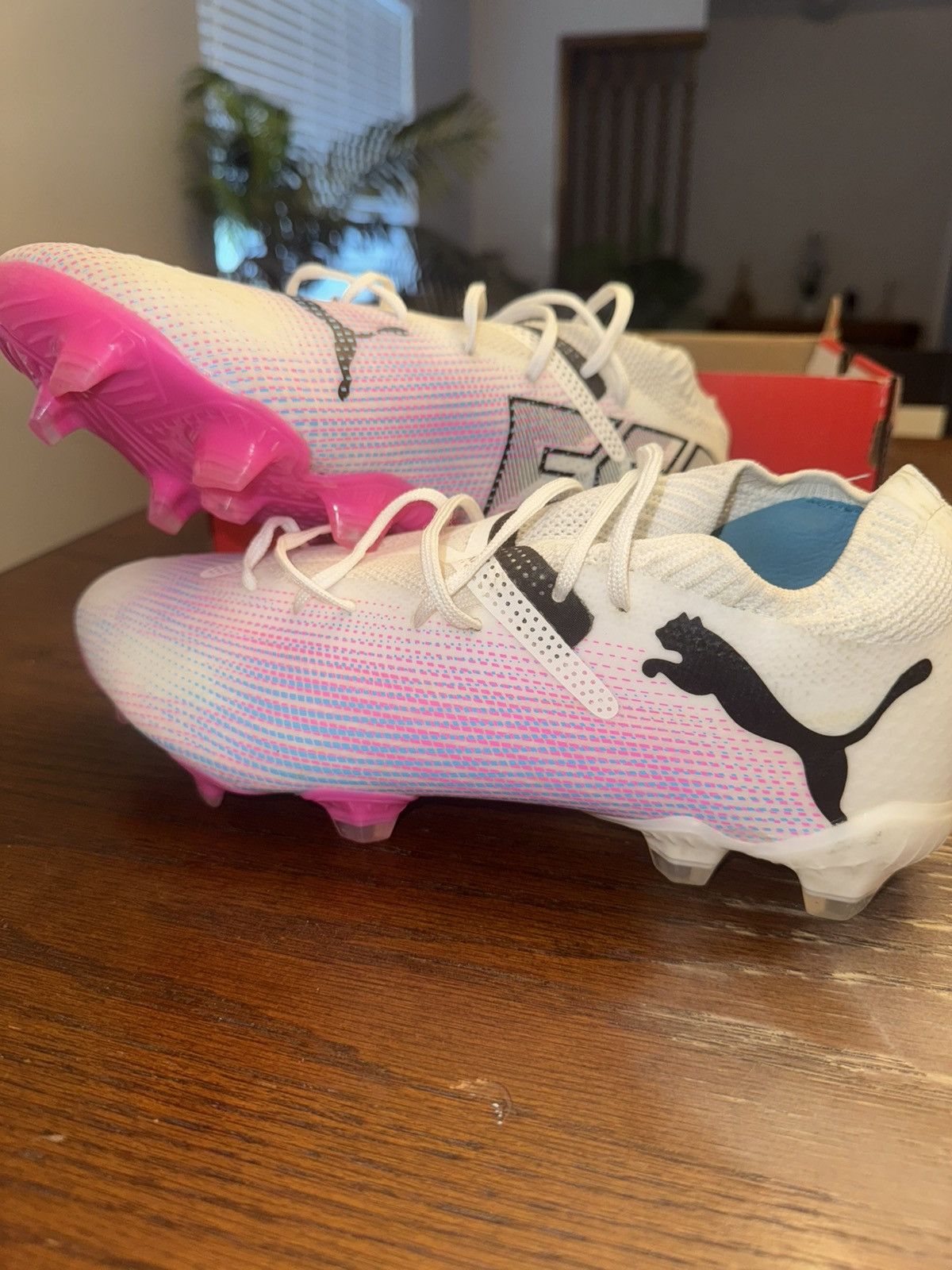 Puma Puma Future 7 Academy FG/Hg Size US 9.5 / EU 42-43 - 3 Thumbnail
