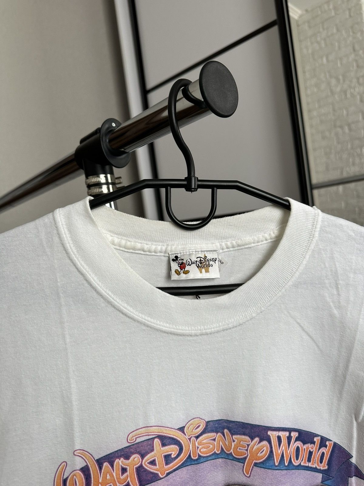 Disney 2002 Walt Disney World Vintage Movie T-Shirt Tee Size US M / EU 48-50 / 2 - 7 Thumbnail