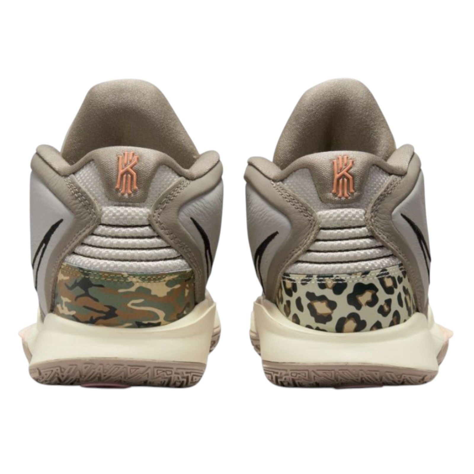 Nike Nike KYRIE INFINITY 'Leopard Camo' CZ0204-006 Men's Shoes Si Size US 14 / EU 47 - 6 Thumbnail