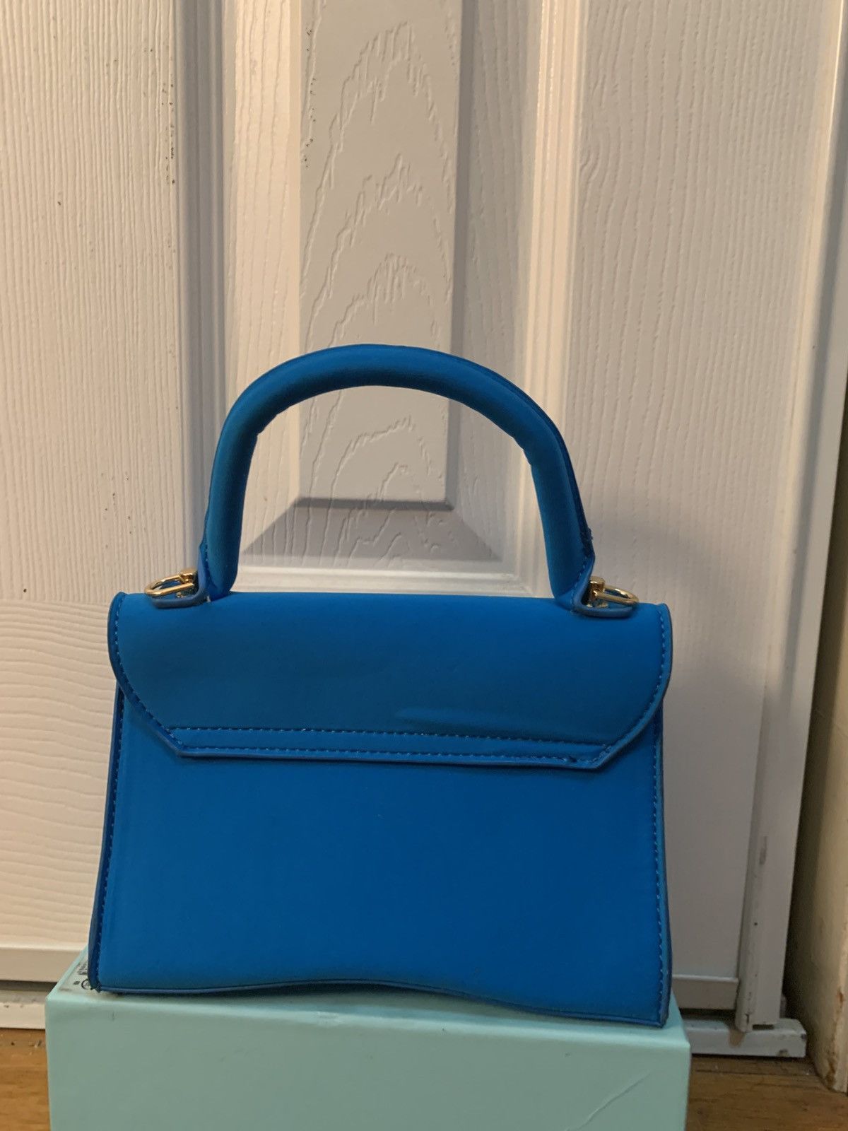 Other Bam forever blue mini bag Size ONE SIZE - 4 Thumbnail