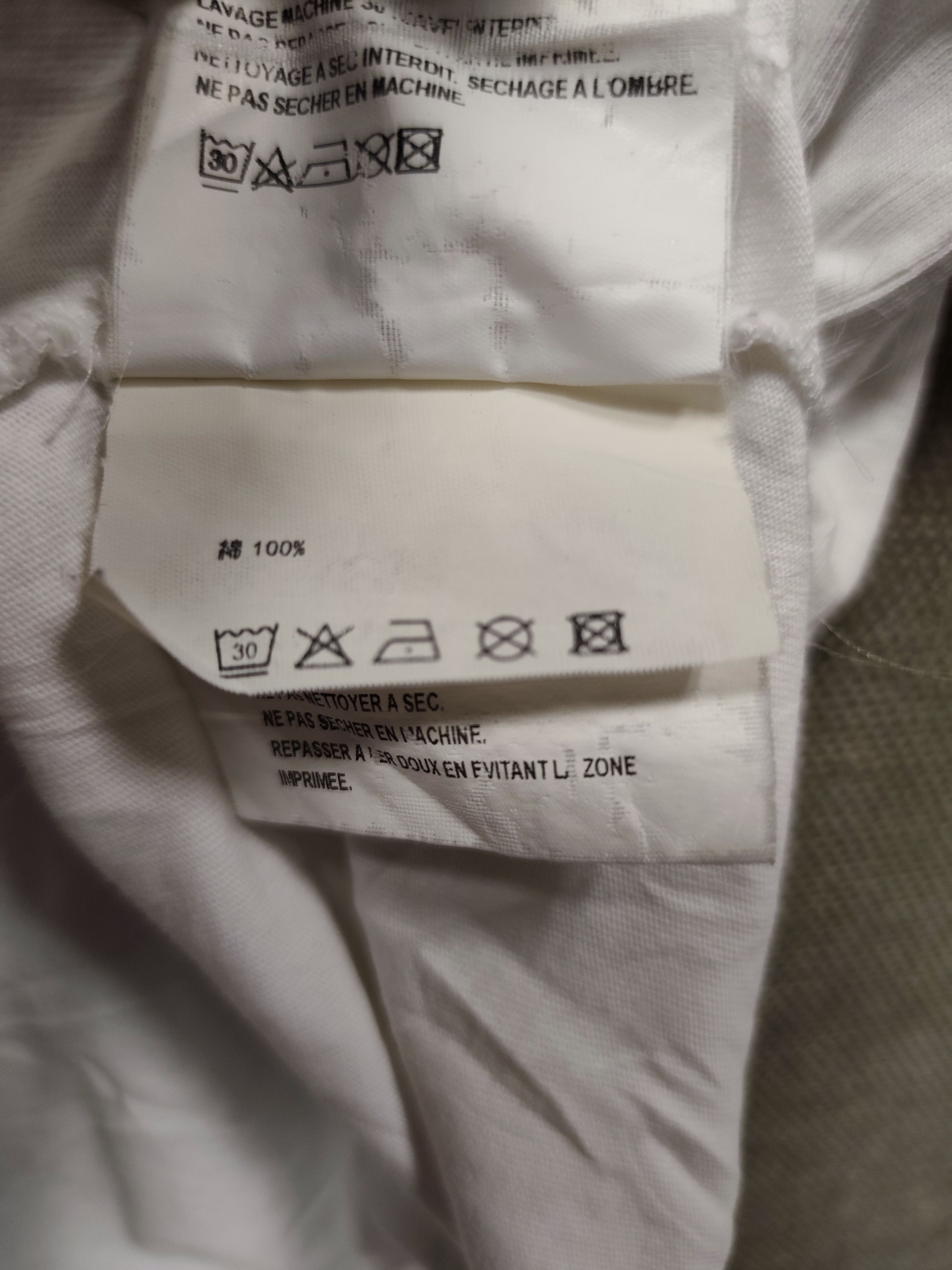 Gosha Rubchinskiy Gosha Rubchinskiy Oversized Tee Size US XL / EU 56 / 4 - 9 Thumbnail