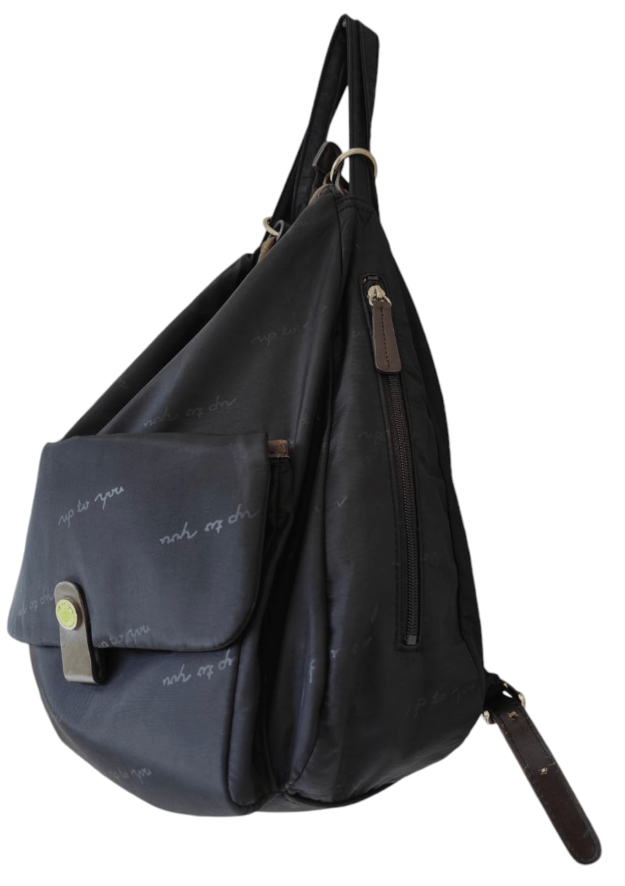 Japanese Brand Kansai Yamamoto Shoulder Bag Size ONE SIZE - 4 Thumbnail