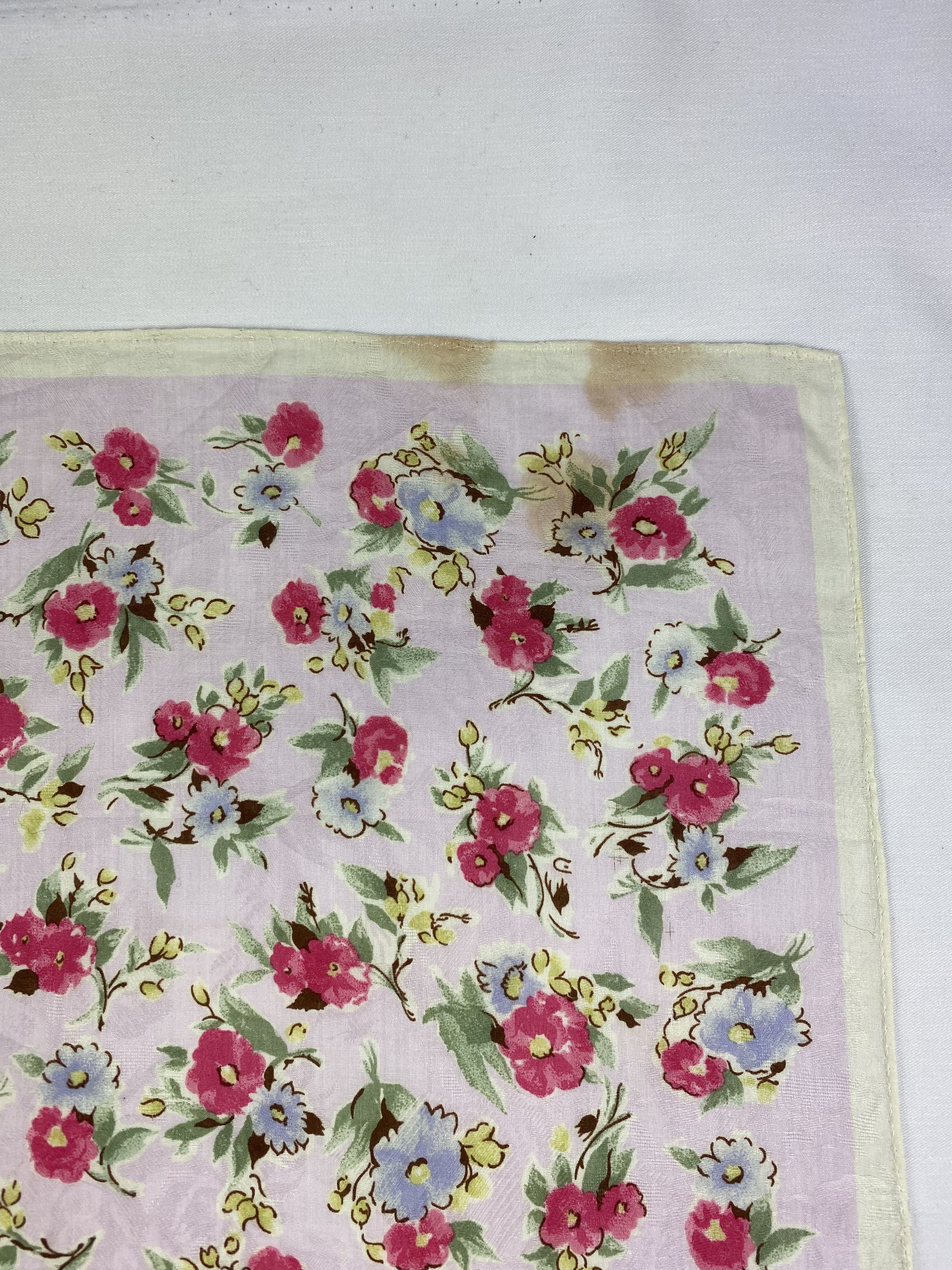 Ralph Lauren × Vintage Ralph Lauren Handkerchief / Bandana / Neckerchief Size ONE SIZE - 6 Thumbnail