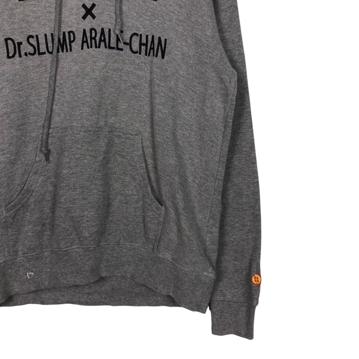 Japanese Brand 📌Vintage Hoodie Pull Over Dragon Ball X Dr Slump Arale Chan Size US M / EU 48-50 / 2 - 6 Thumbnail