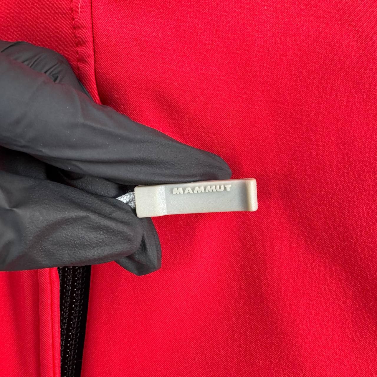 Mammut Mammut Red Softshell Jacket Lightweight Women’s Size M Size M / US 6-8 / IT 42-44 - 7 Thumbnail