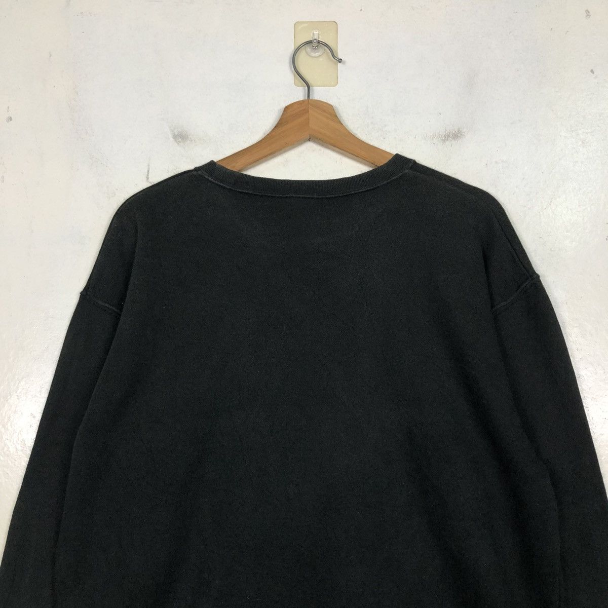 Japanese Brand 📌Vintage Sweatshirt Hit Logo Design Size US XL / EU 56 / 4 - 11 Thumbnail