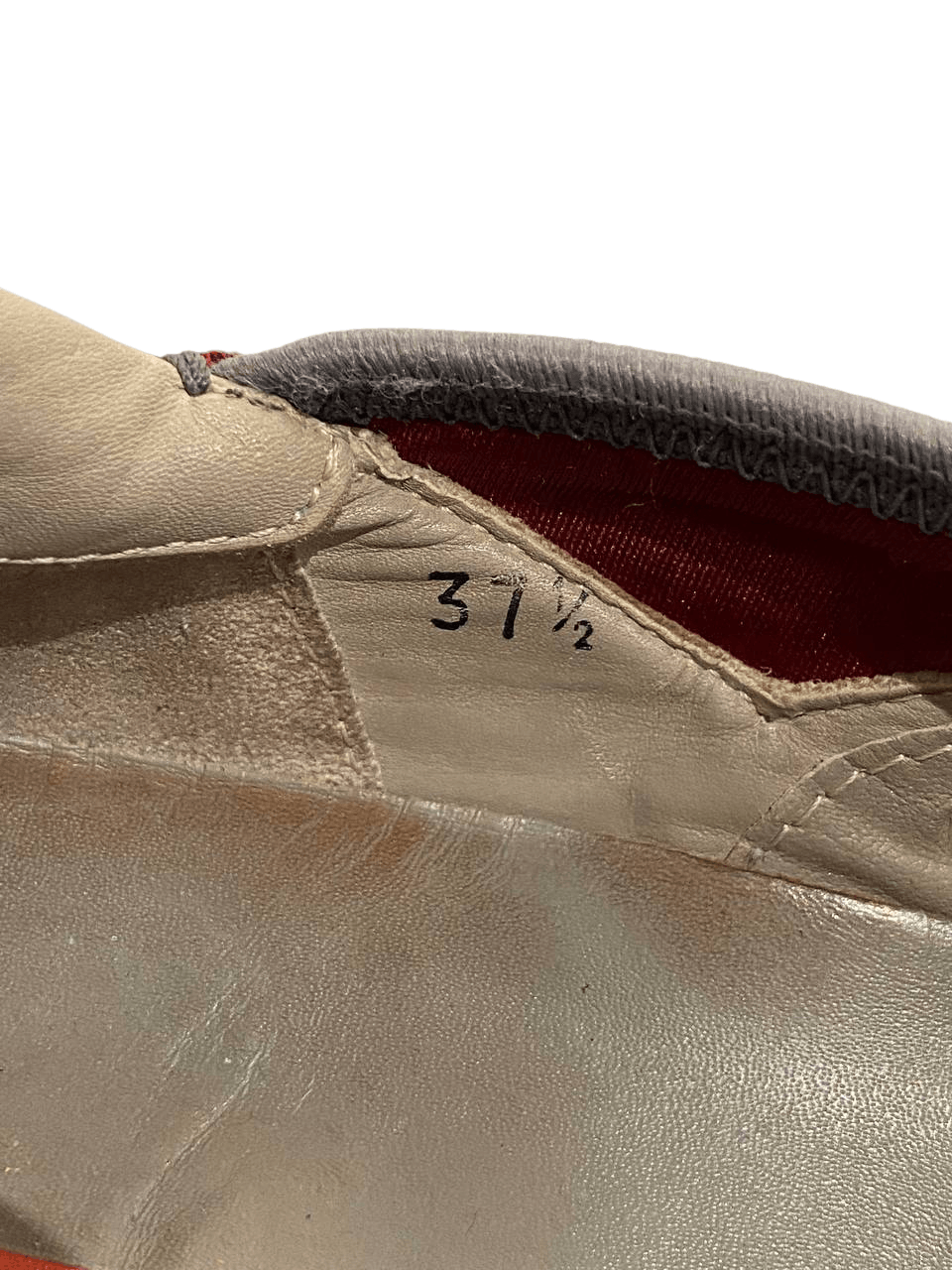 Prada Prada America Cup Red Low Top Sneakers Vintage Y2K Shoes Size US 7.5 / IT 37.5 - 9 Thumbnail