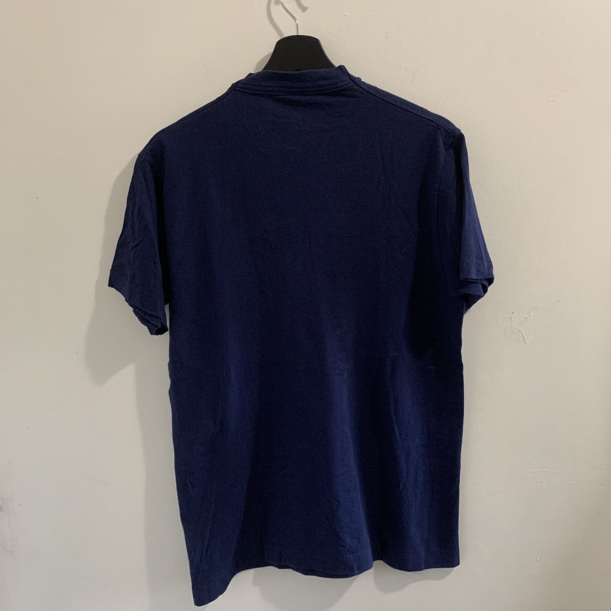 Fruit Of The Loom × Vintage Rocky Mountaineer Railtours Canada Embroidered Graphic Tee Size US M / EU 48-50 / 2 - 4 Thumbnail