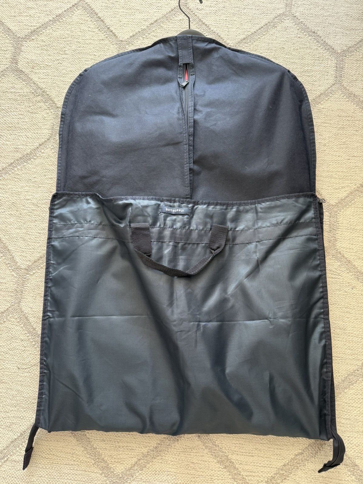 Suitsupply Suitsupply Peak Lapel Satin tuxedo Size 38L - 8 Thumbnail