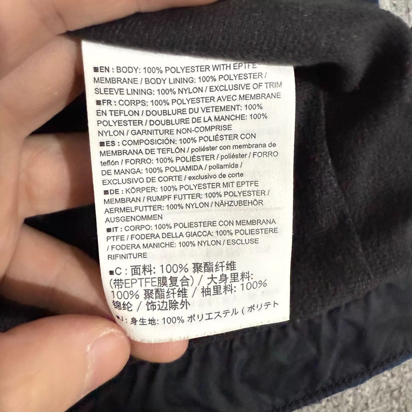 Arc'teryx Arcteryx Solano Hoody M 99 New Size US M / EU 48-50 / 2 - 4 Thumbnail