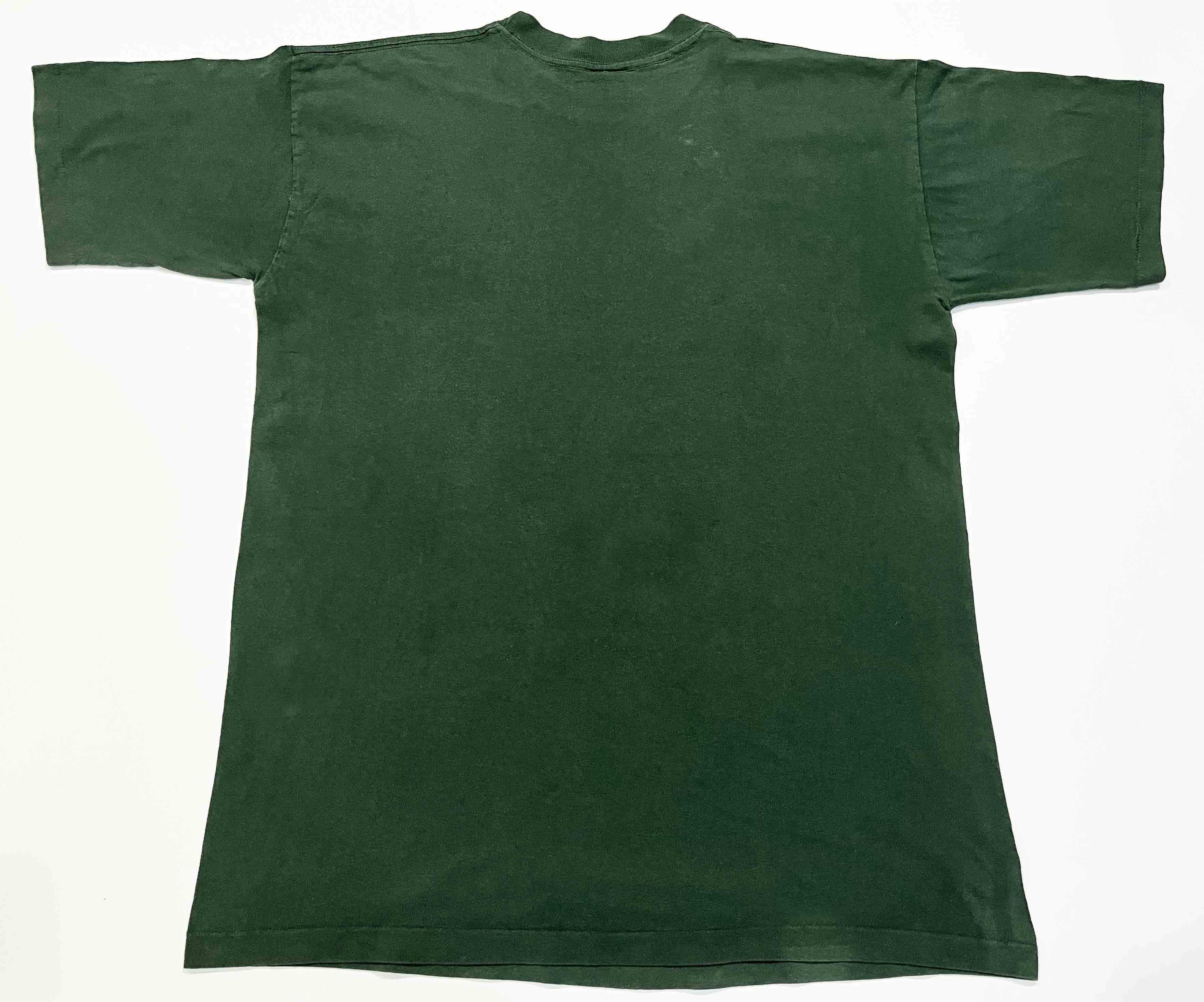 NCAA × Vintage Vintage Savvy NCAA Miami Hurricanes T-Shirt Size US L / EU 52-54 / 3 - 8 Thumbnail