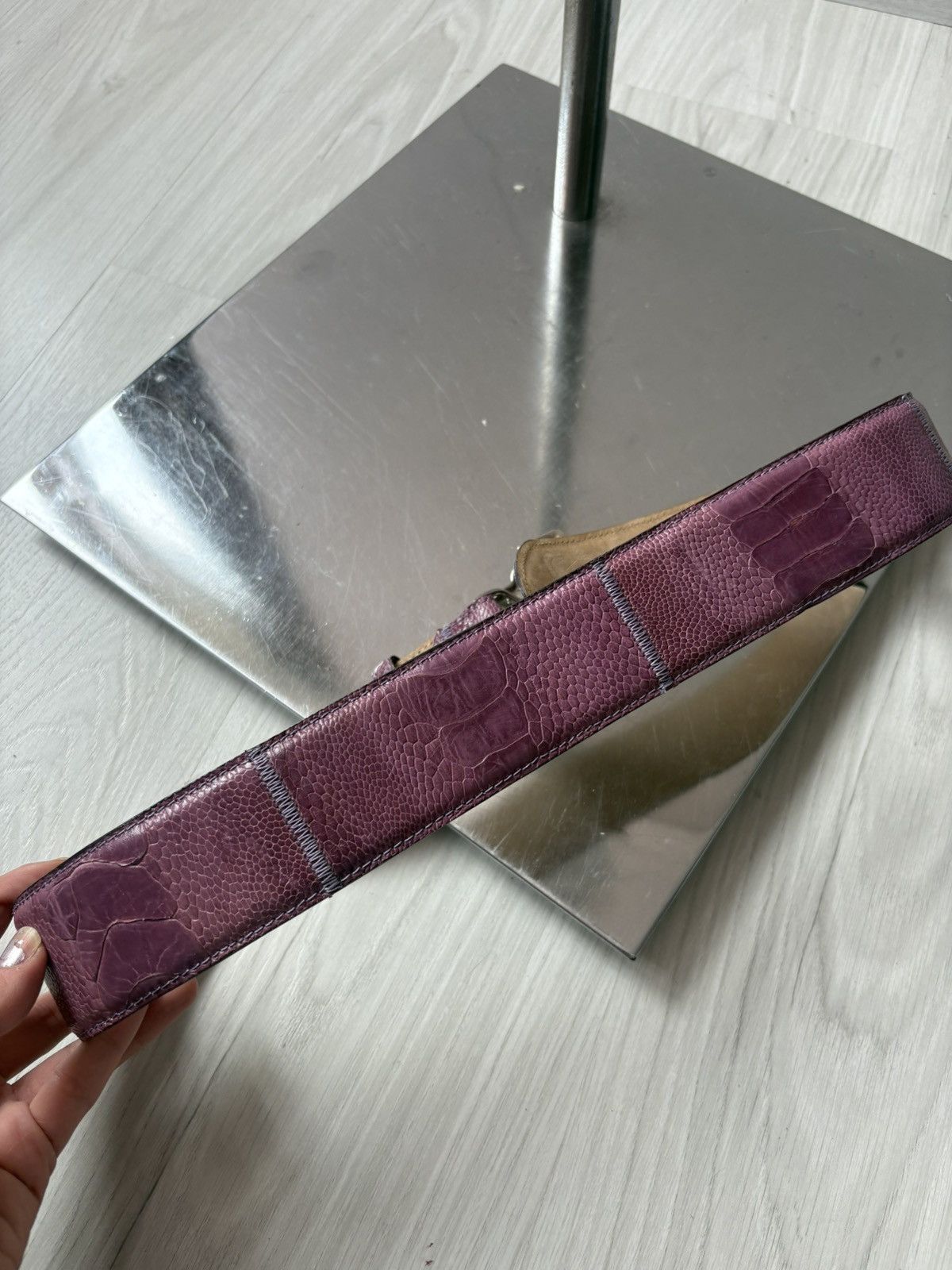 Philipp Plein Philipp Plein belt Size ONE SIZE - 9 Thumbnail