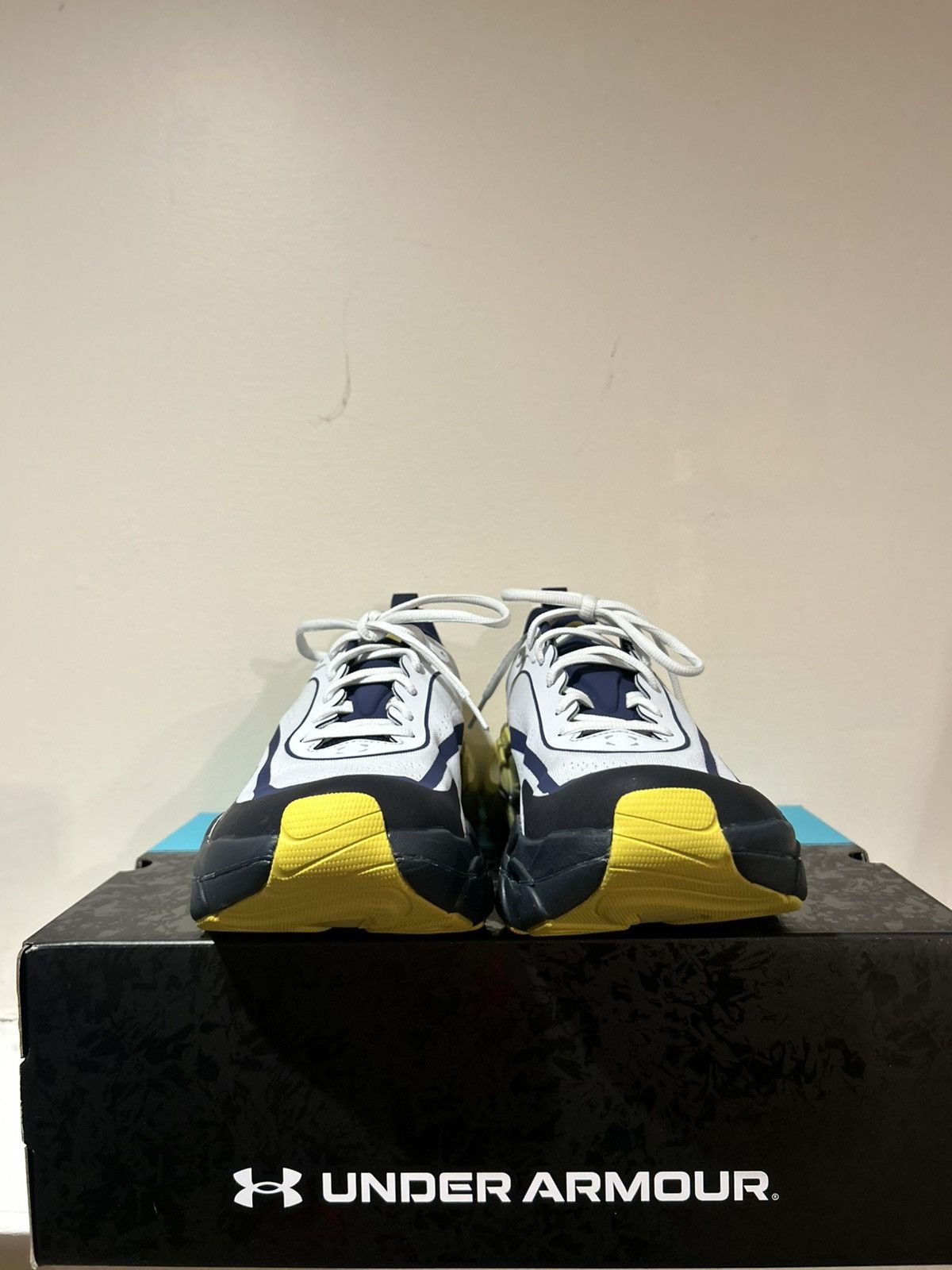 Under Armour Under Armour Halo Racer Size US 10 / EU 43 - 8 Thumbnail