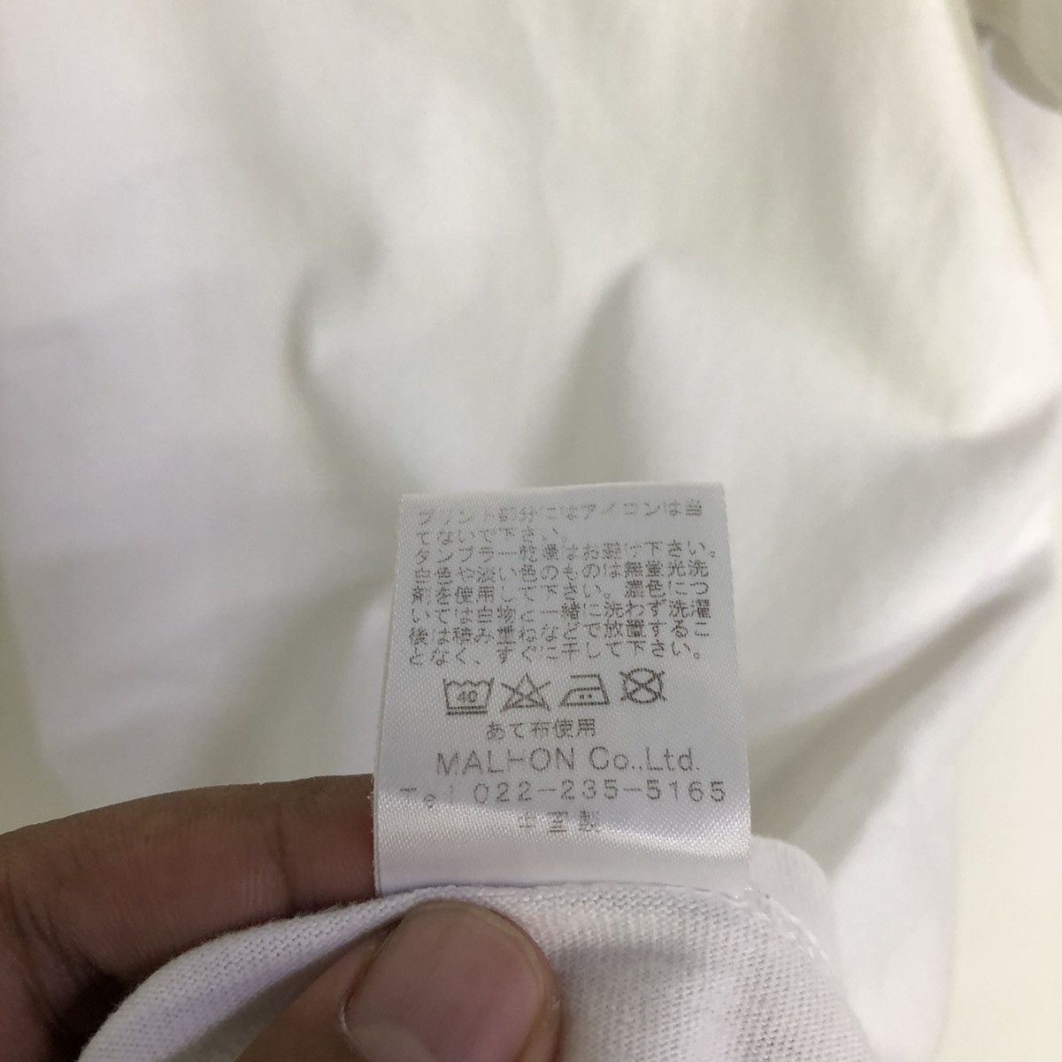 Japanese Brand Vintage Acoustic Rolling Thunder MC Japanese Brand Tshirt Size US L / EU 52-54 / 3 - 11 Thumbnail