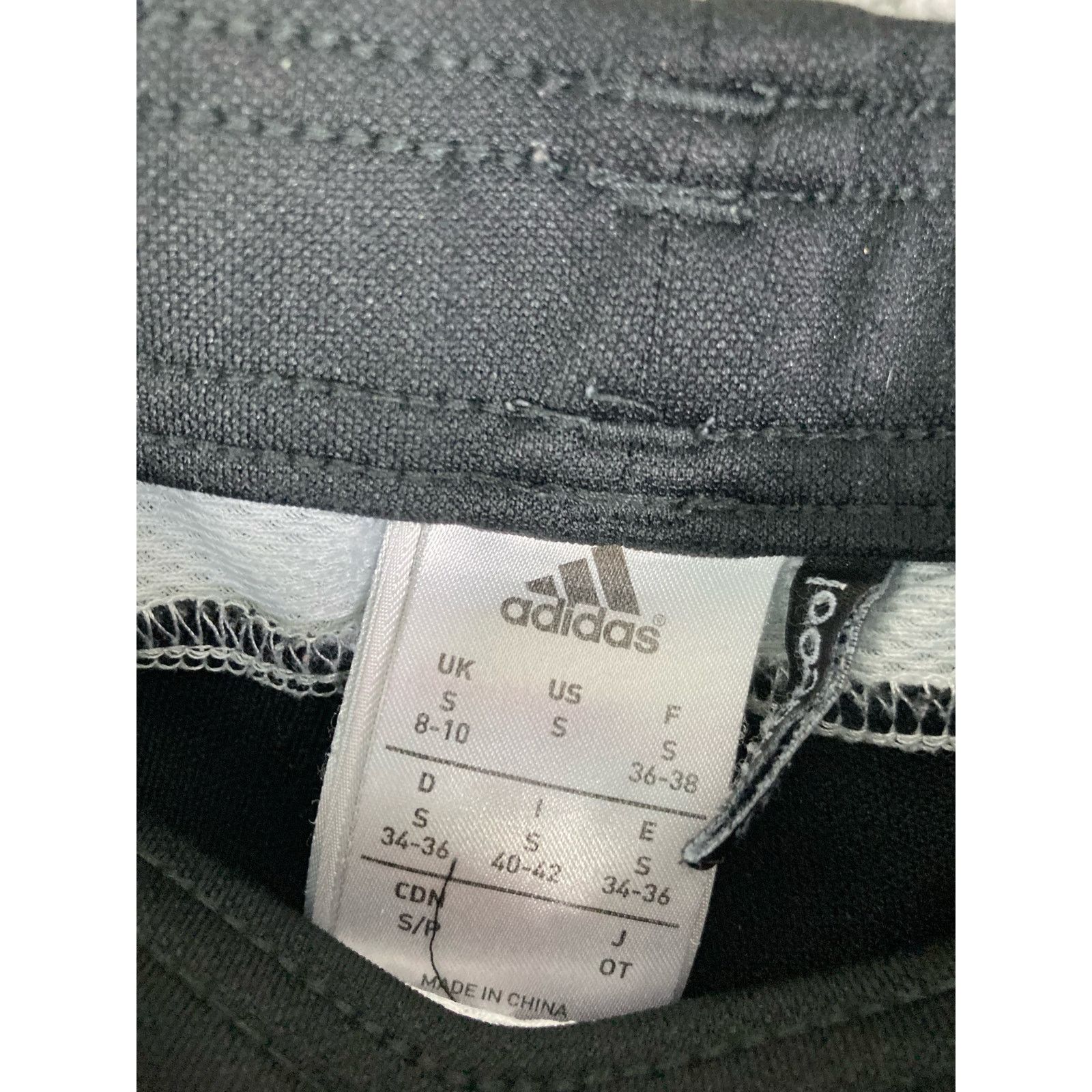 Adidas Adidas Climacool Joggers Black White Men's S Breathable Size US 30 / EU 46 - 3 Thumbnail