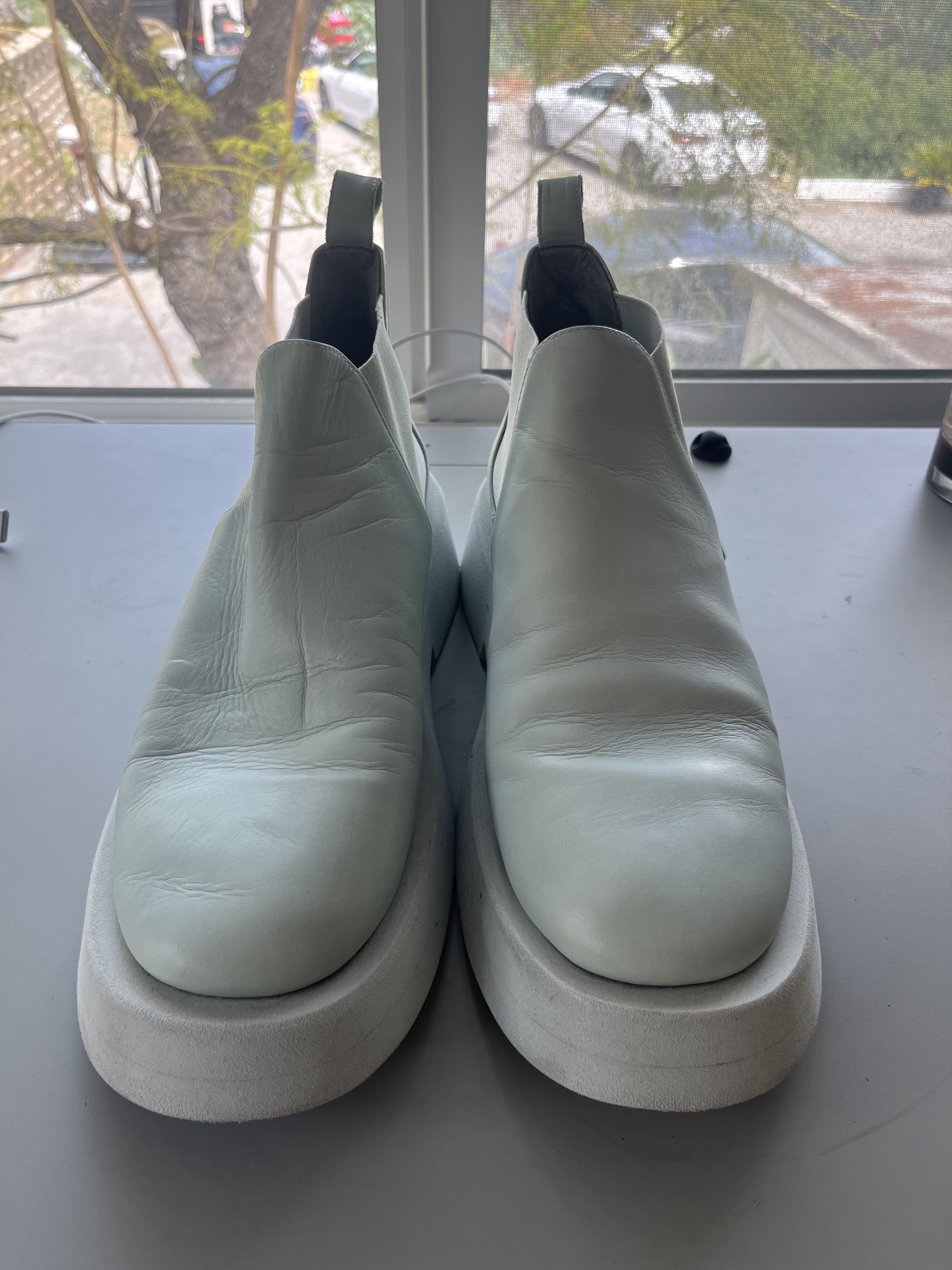 Marsell Gommellone Chelsea Boots Size US 12 / EU 45 - 1 Thumbnail