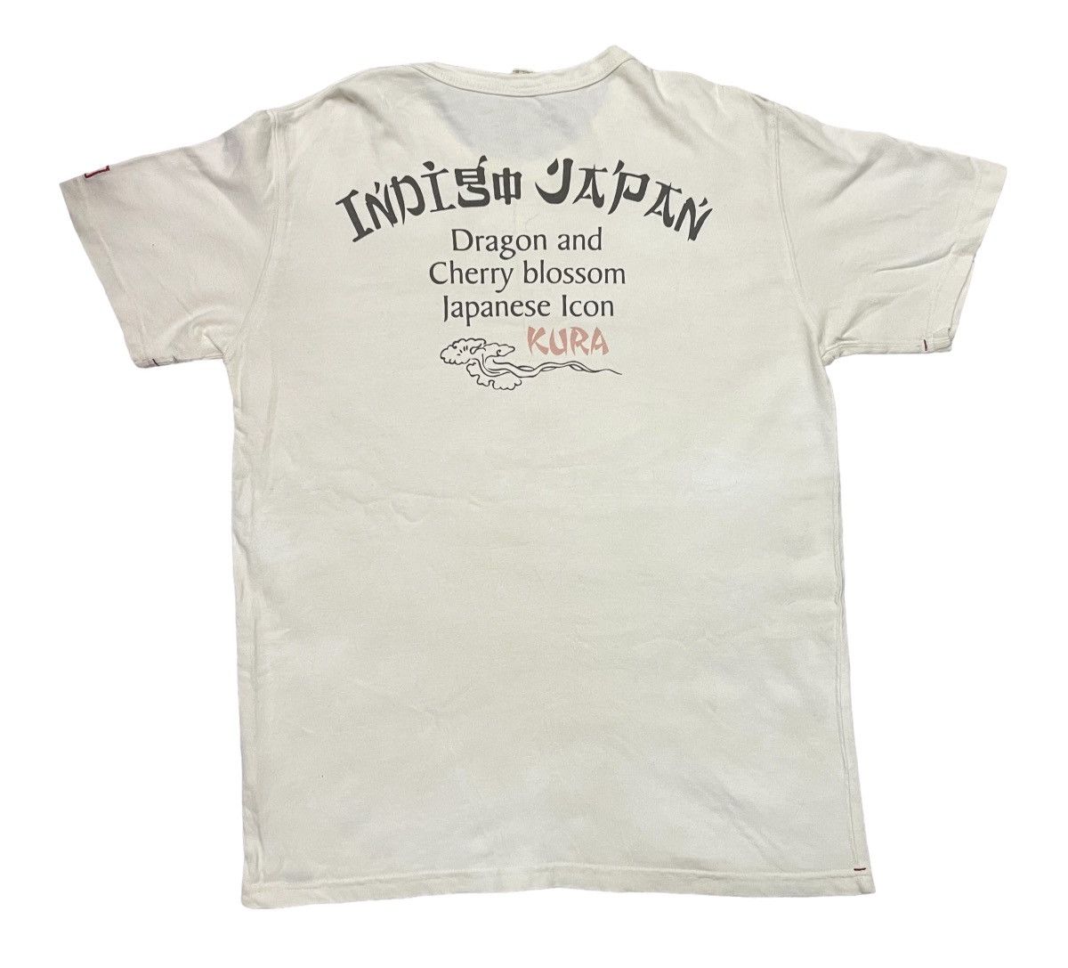 Eternal 2000s KURA BY ETERNAL DRAGON SHIRT RARE DESIGN Size US L / EU 52-54 / 3 - 3 Thumbnail