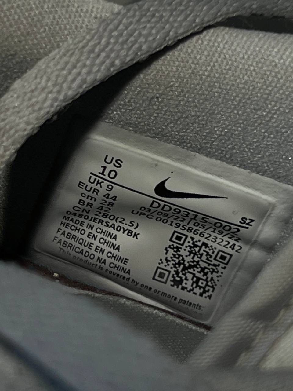 Jordan Brand × Nike Nike Air Jordan 1 Low Golf Size US 10 / EU 43 - 7 Thumbnail